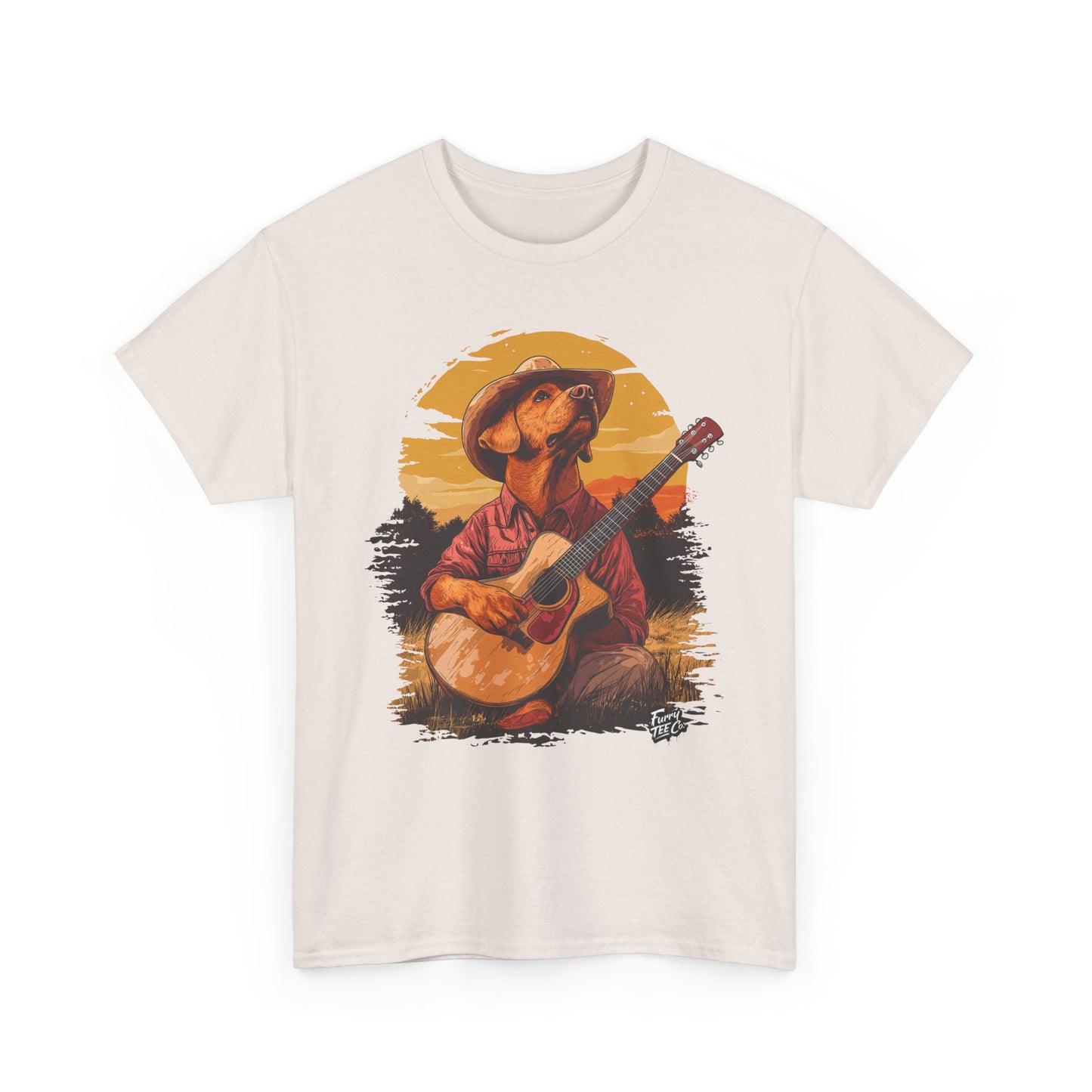 Howl at the Honky-Tonk Tee