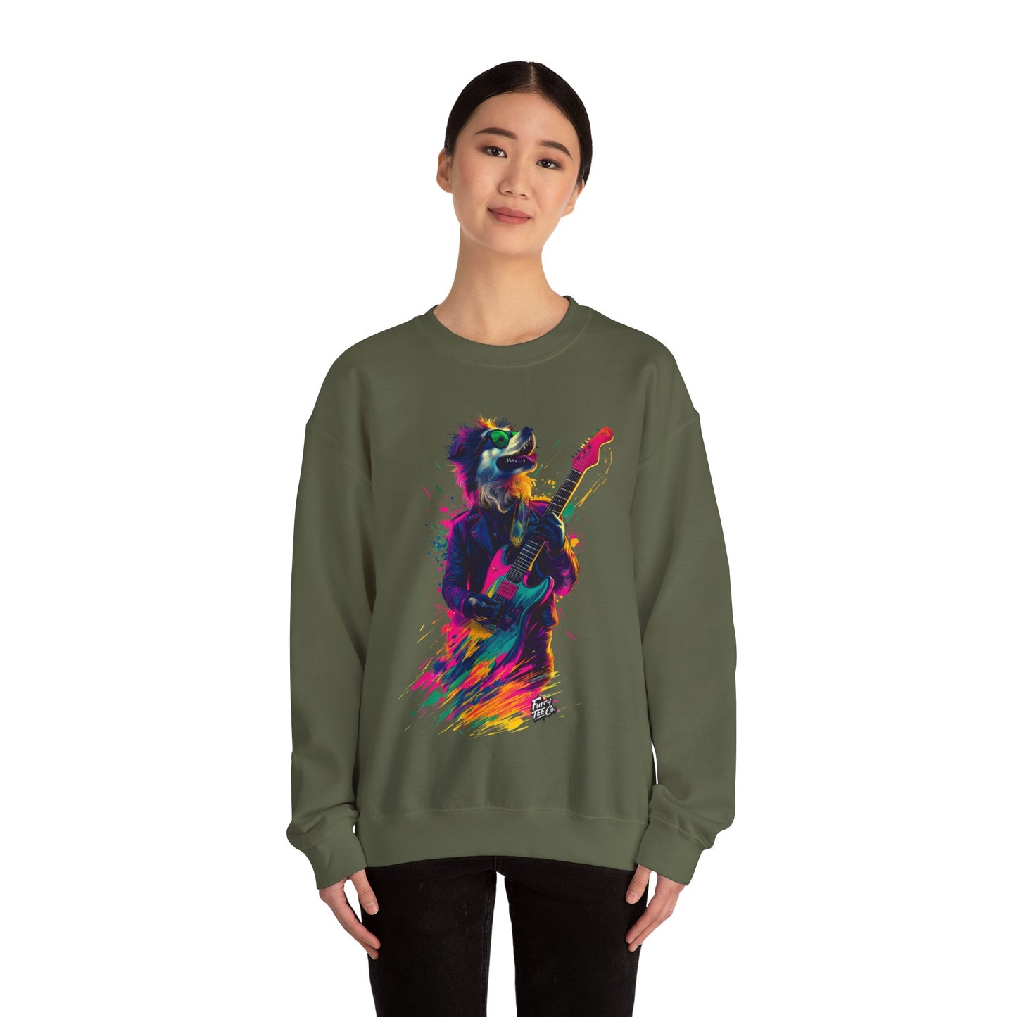 Bass Ruff Sweatshirt