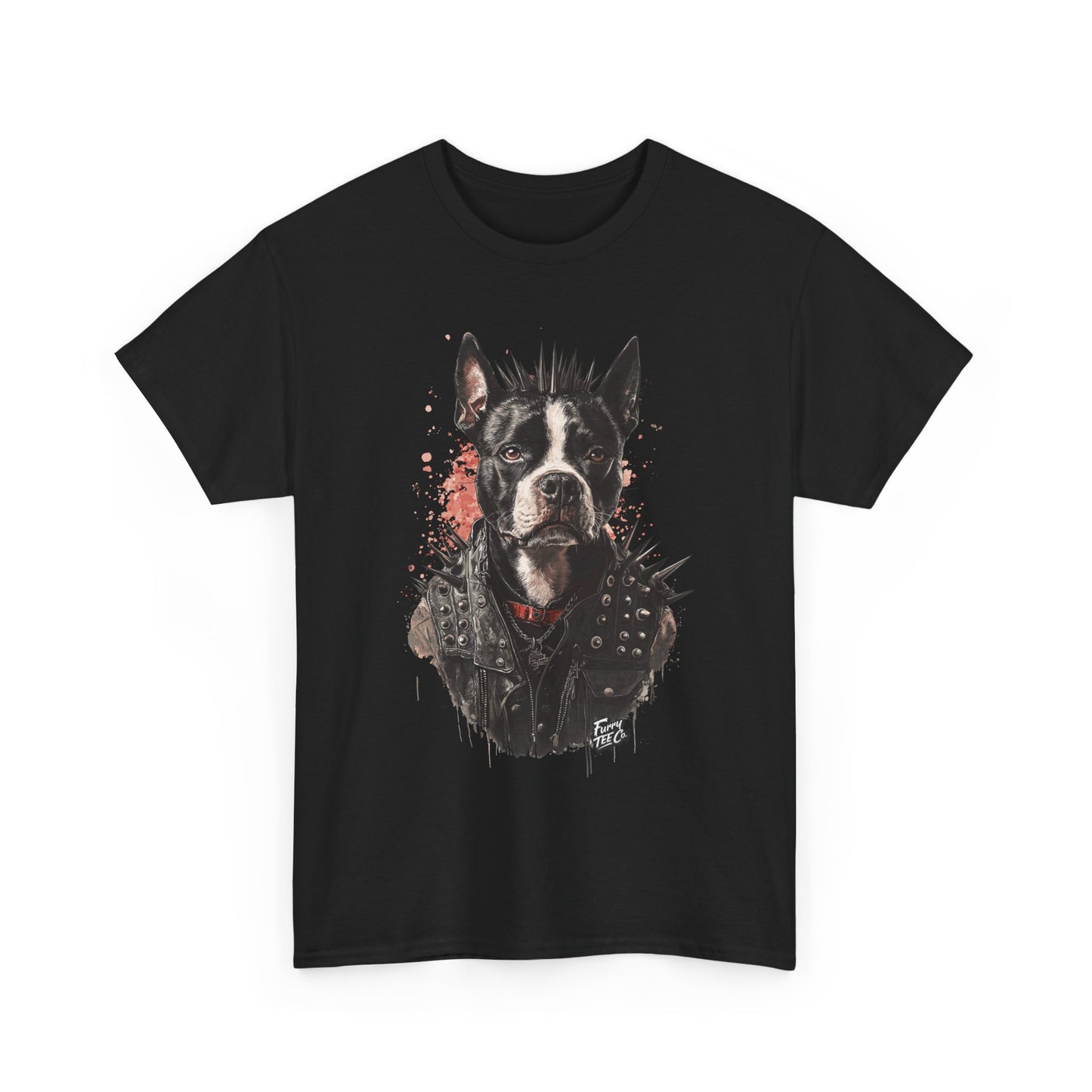 Hardcore Hound Tee