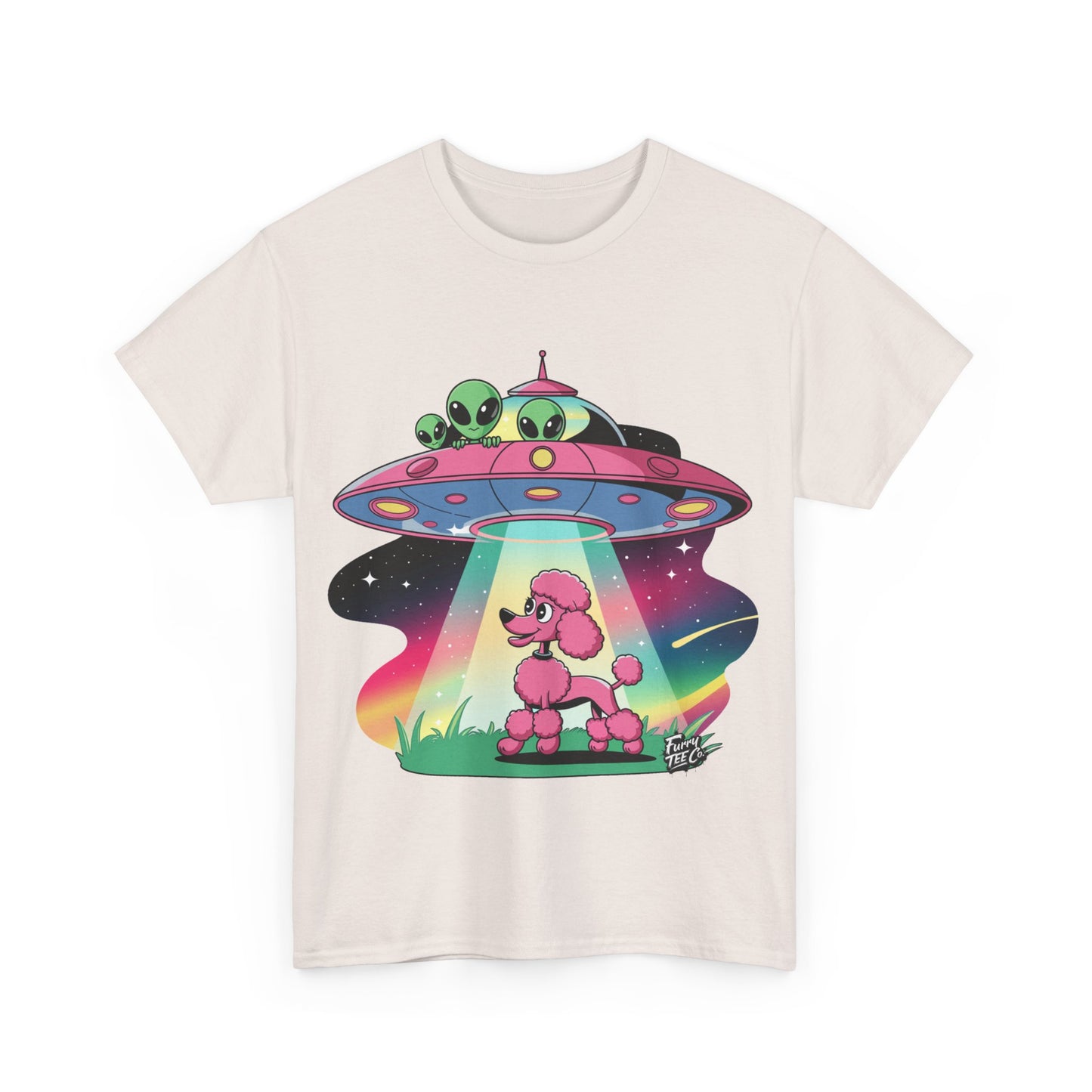 Alien Paws Tee