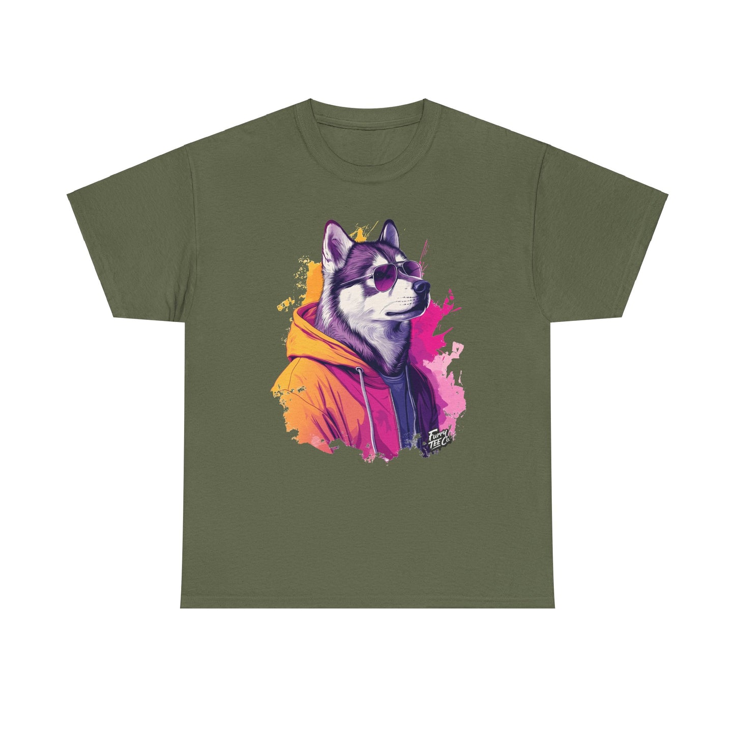 Chill Pup Tee