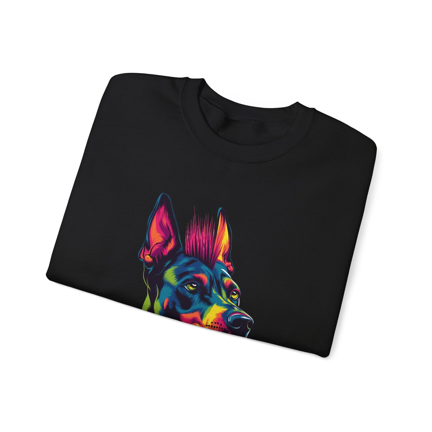Rebel Pooch Sweatshirt