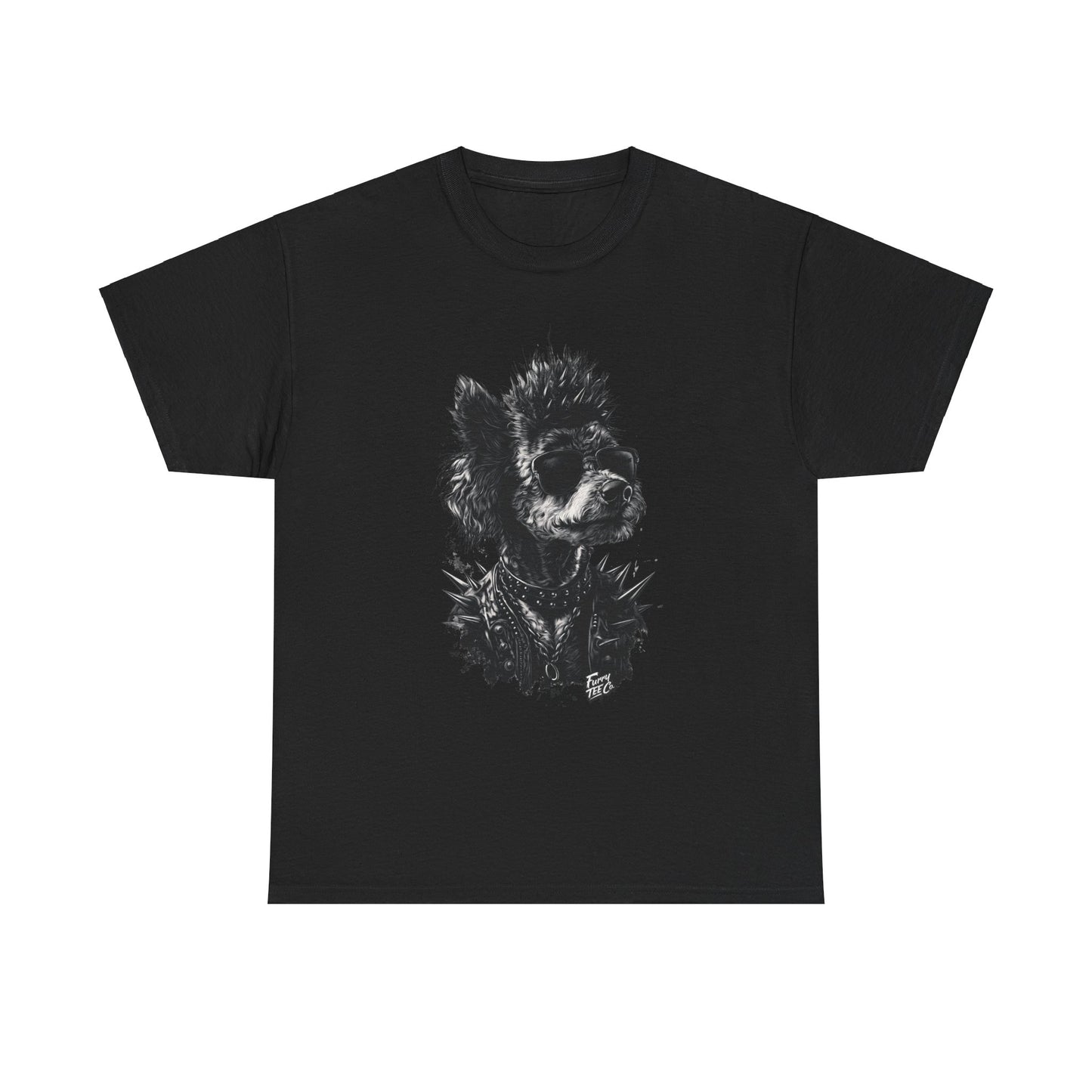 Ruff Riot Tee