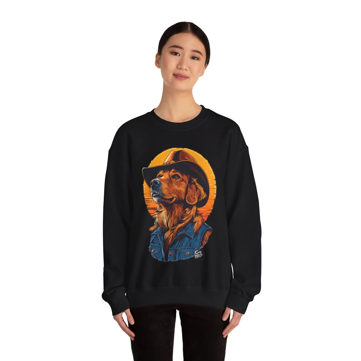 Country Paws Sweatshirt