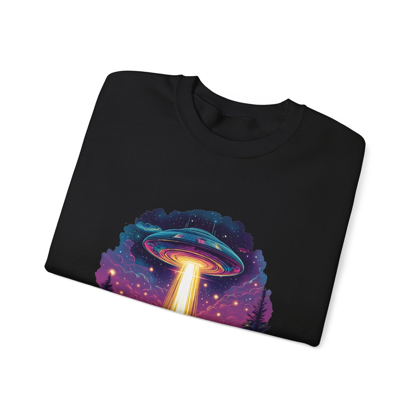 Beam Me Up Pup Sweatshirt