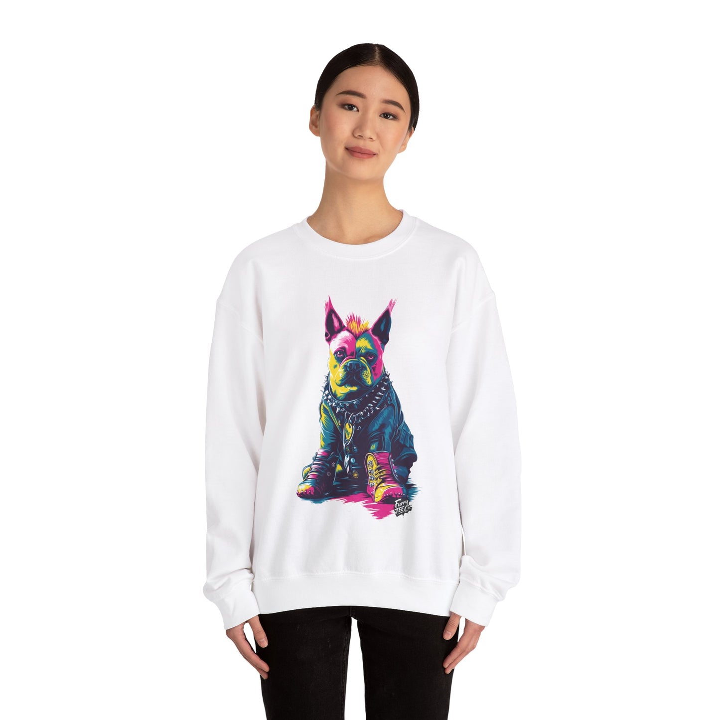 Chaos Canine Sweatshirt