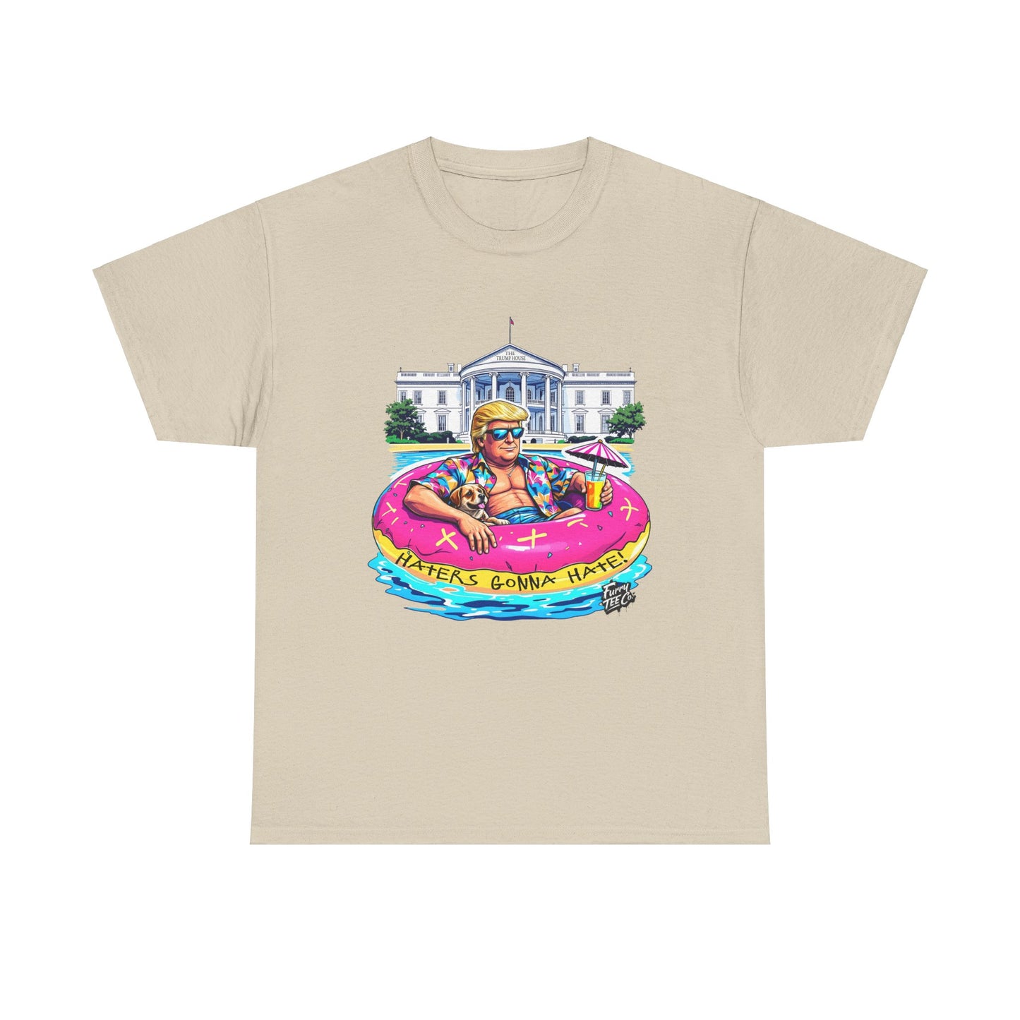 Haters Gonna Hate Tee