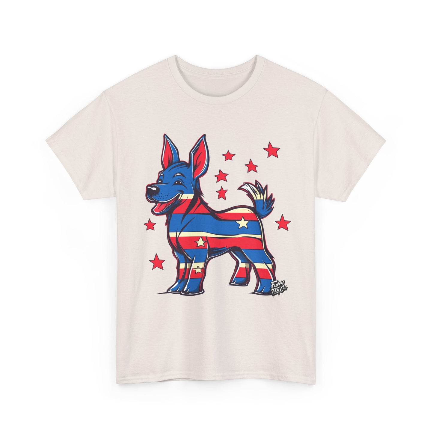 MAGA Fur-ever Tee