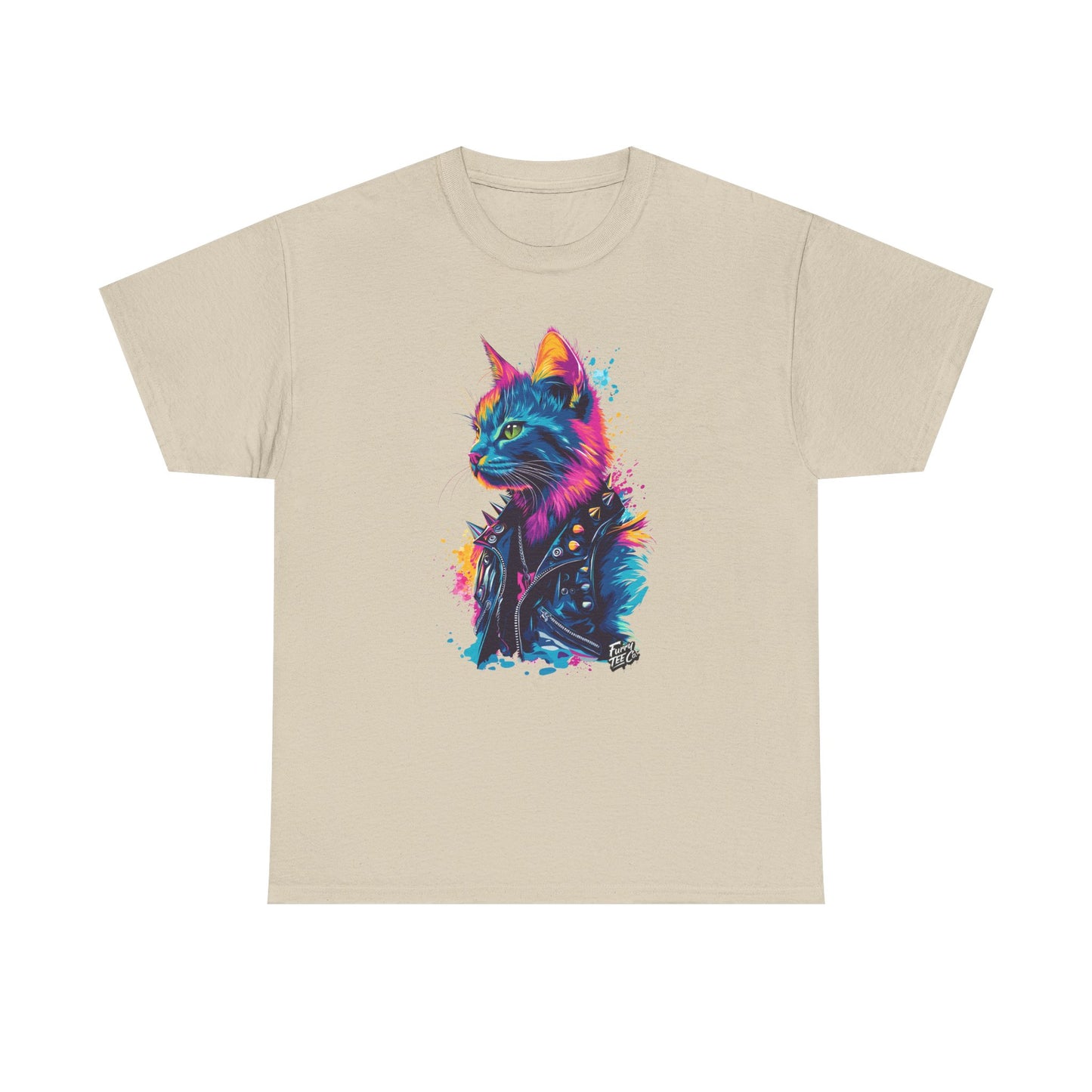 Nine Lives No Rules Tee