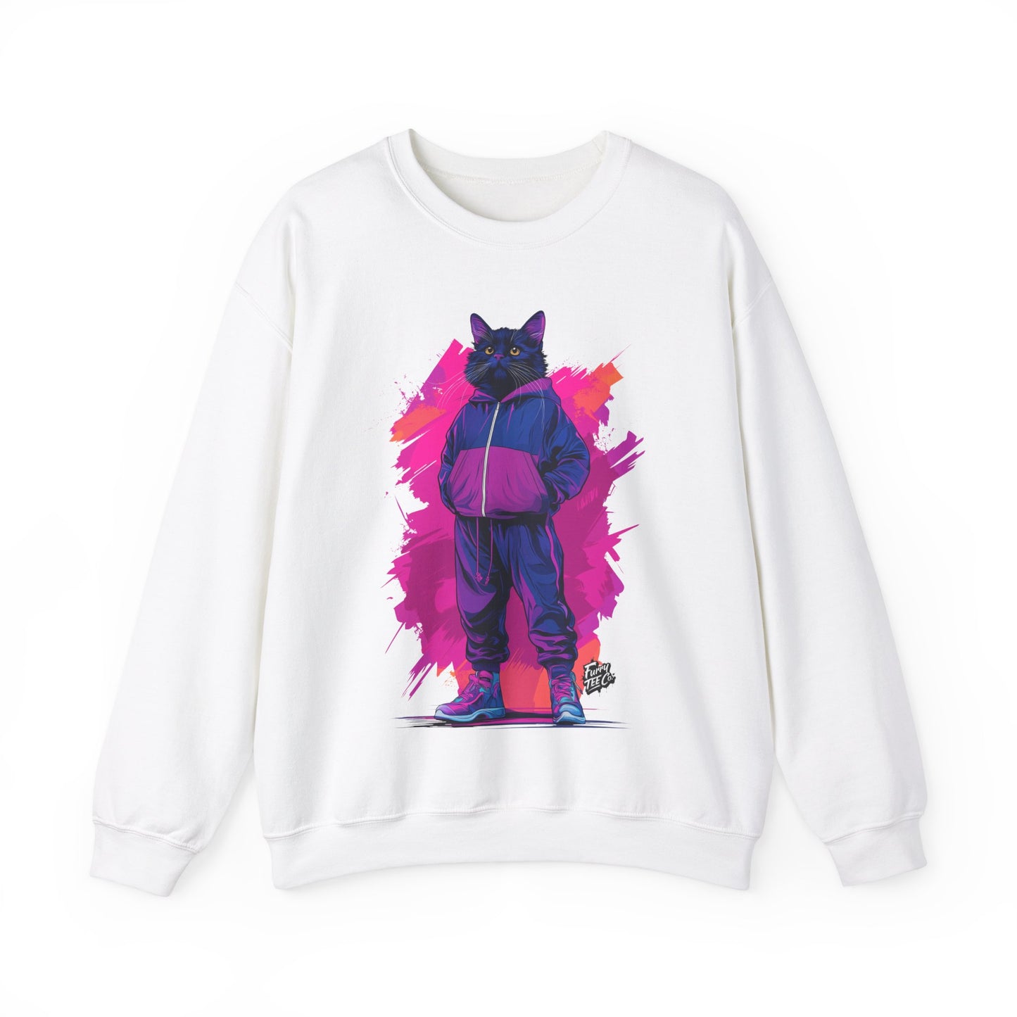 Rad Purrs Sweatshirt