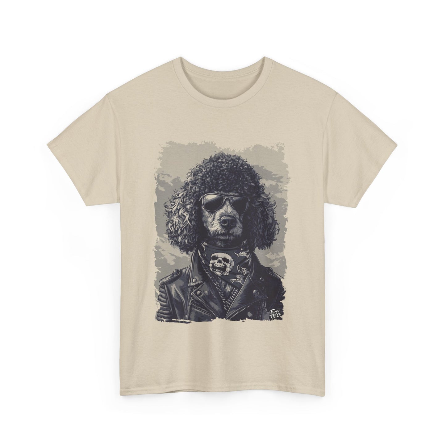 Ruff, Riot, Repeat Tee