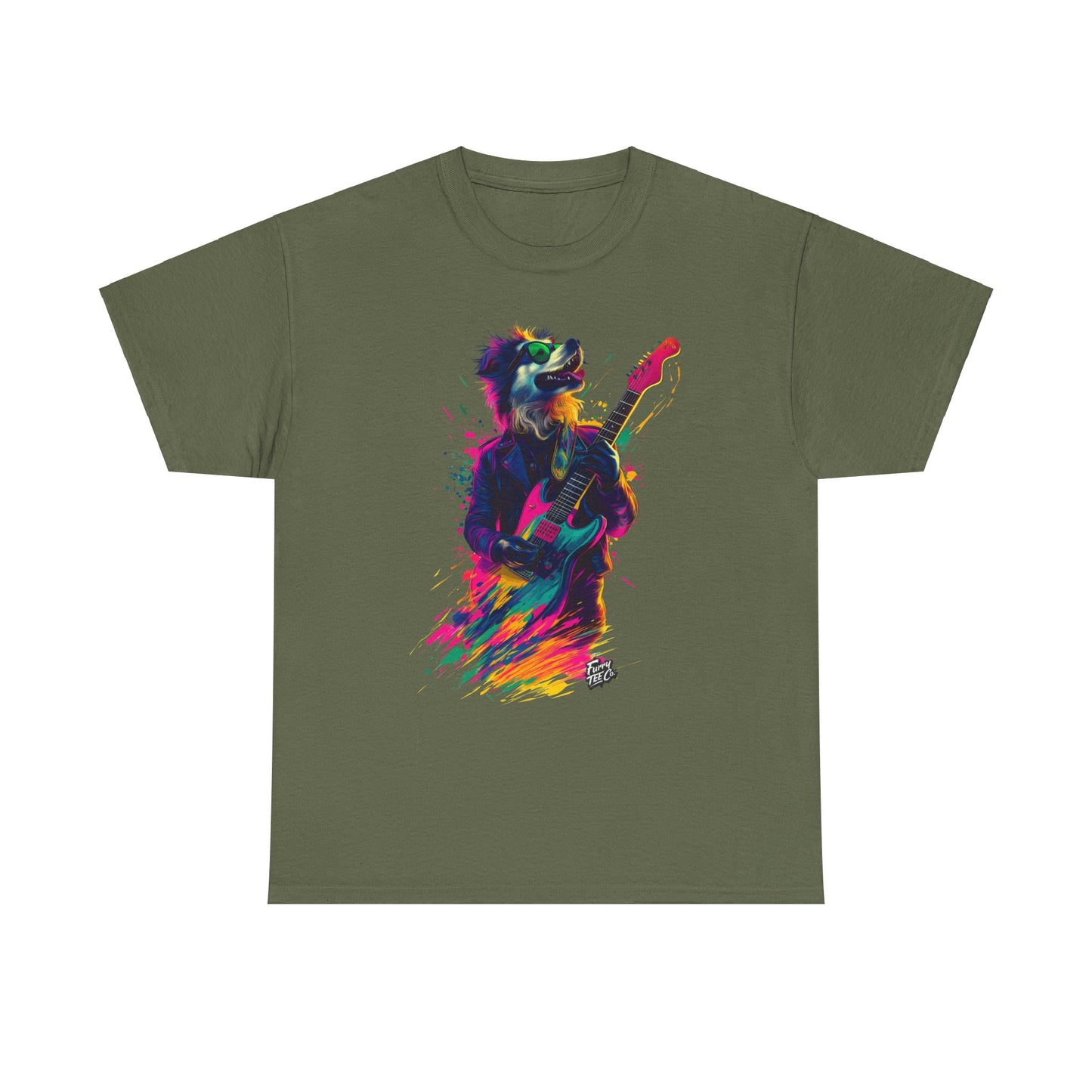 Bass Ruff Tee