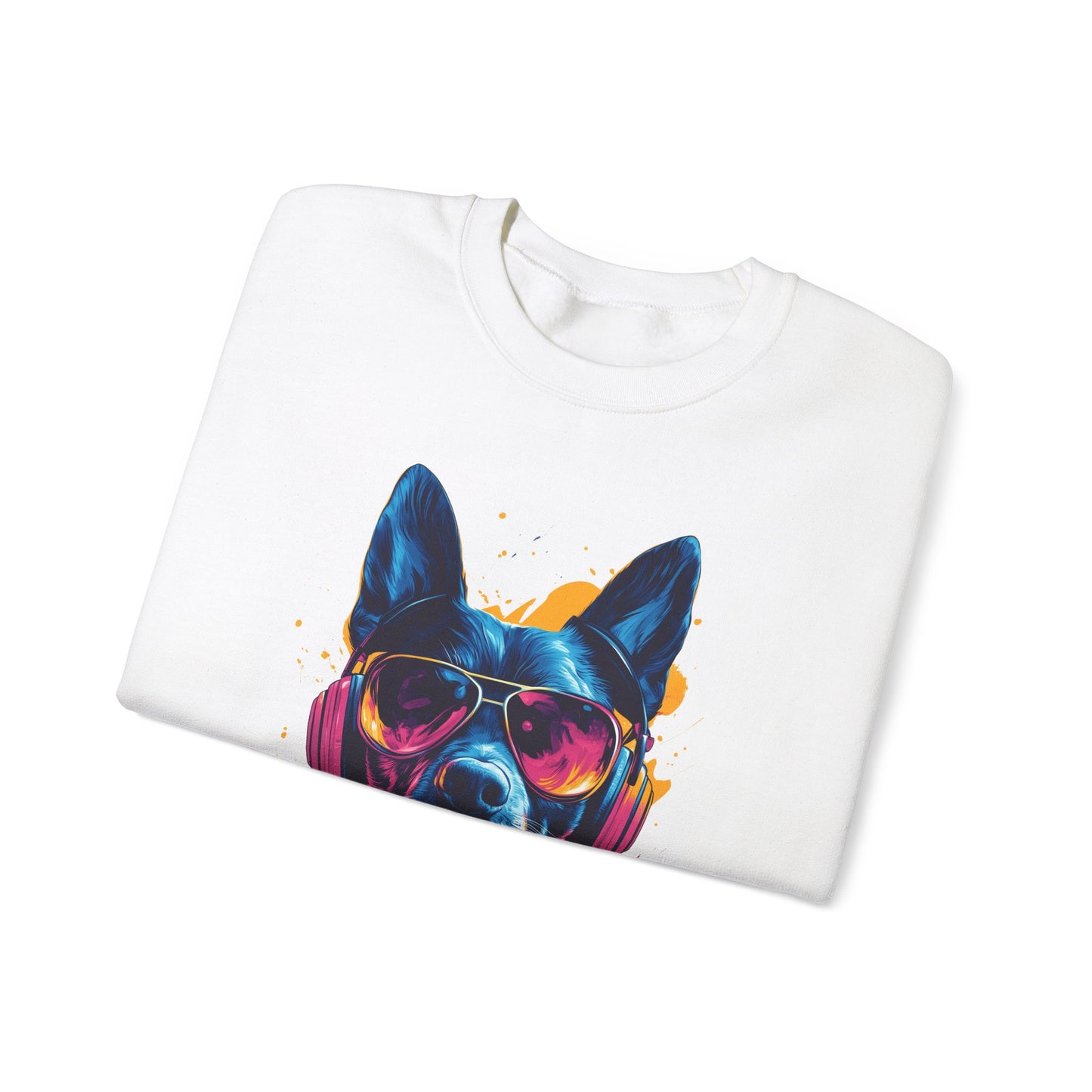 Electropaws Sweatshirt