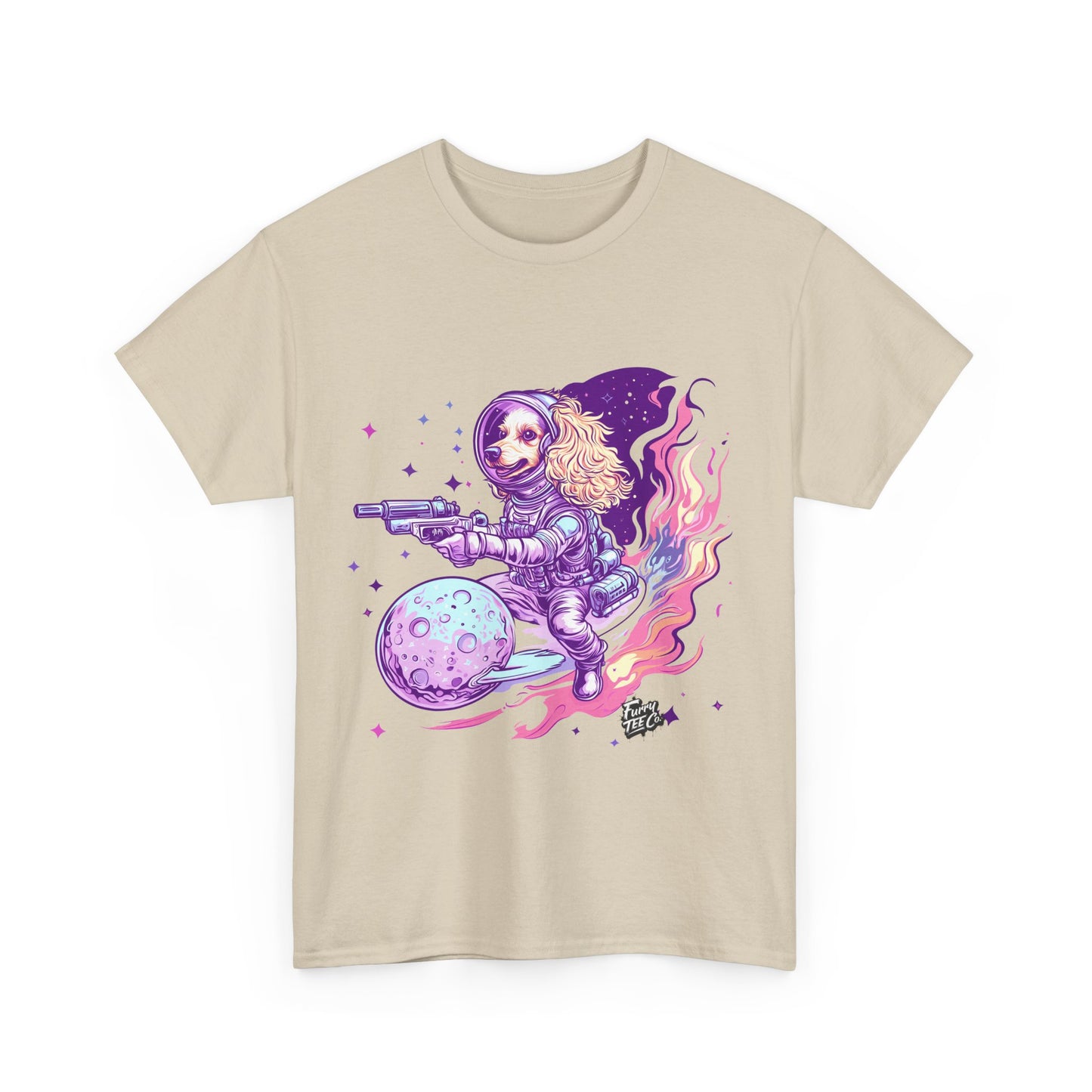 Space Cowboy Tee