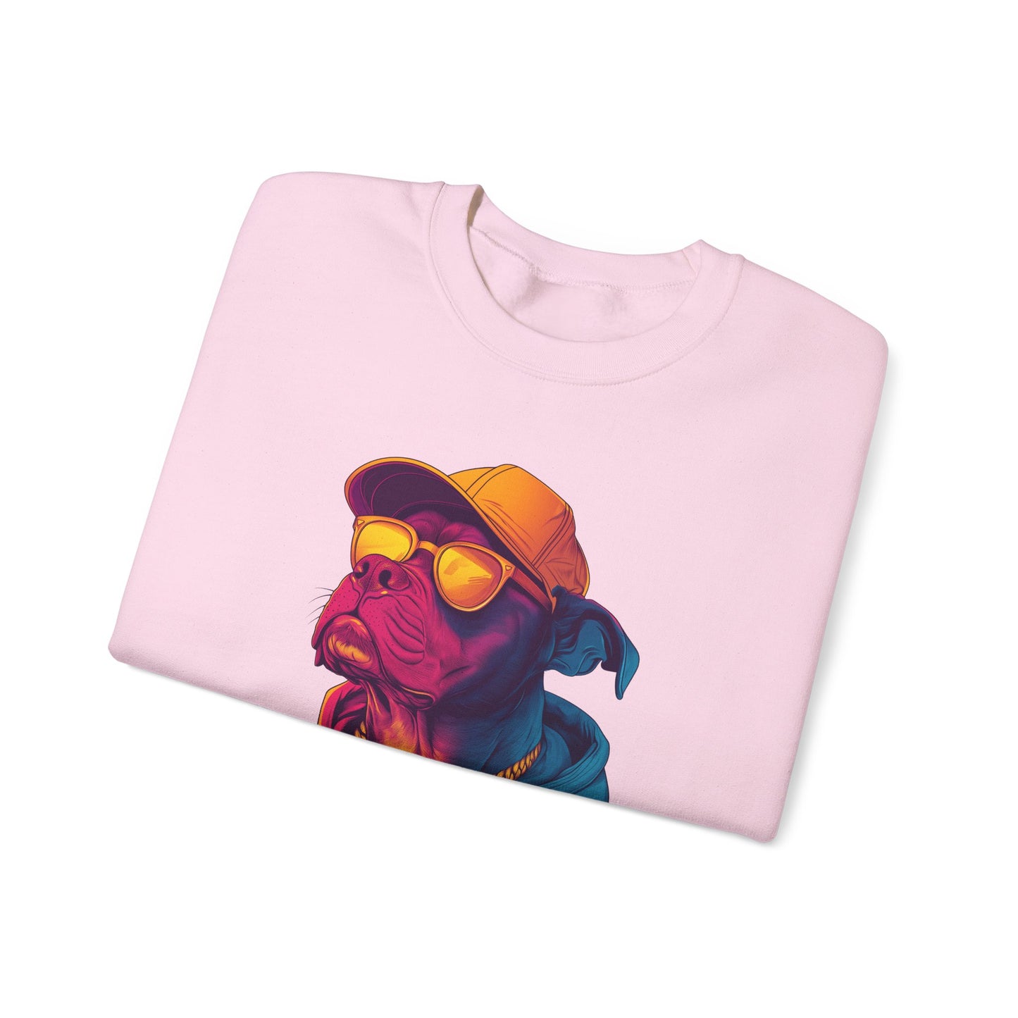 Paws and Beats Sweatshirt