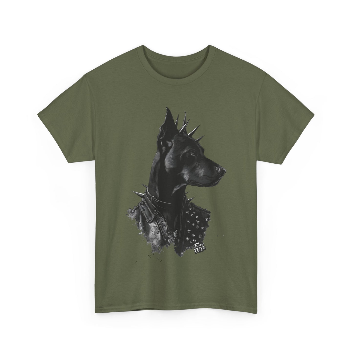 Punker Pup Tee
