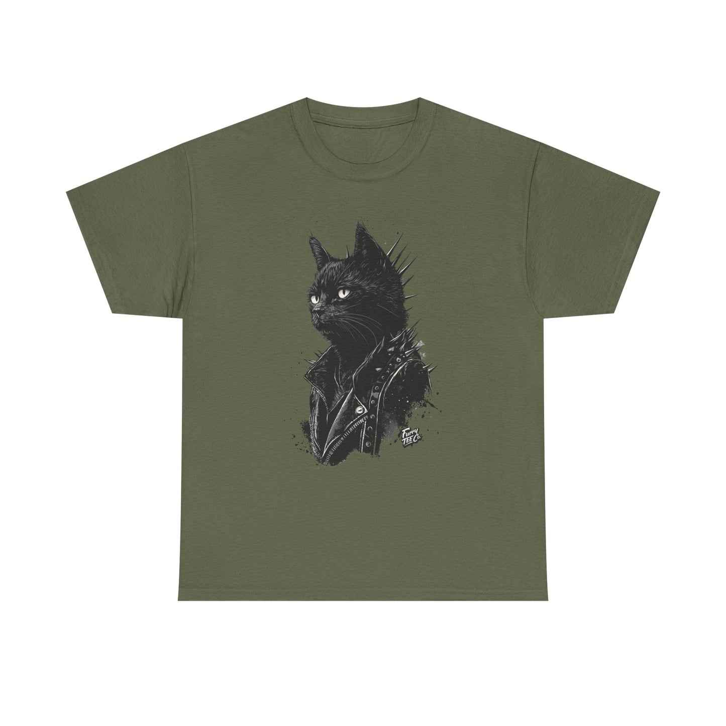 Rebel Whiskers Tee