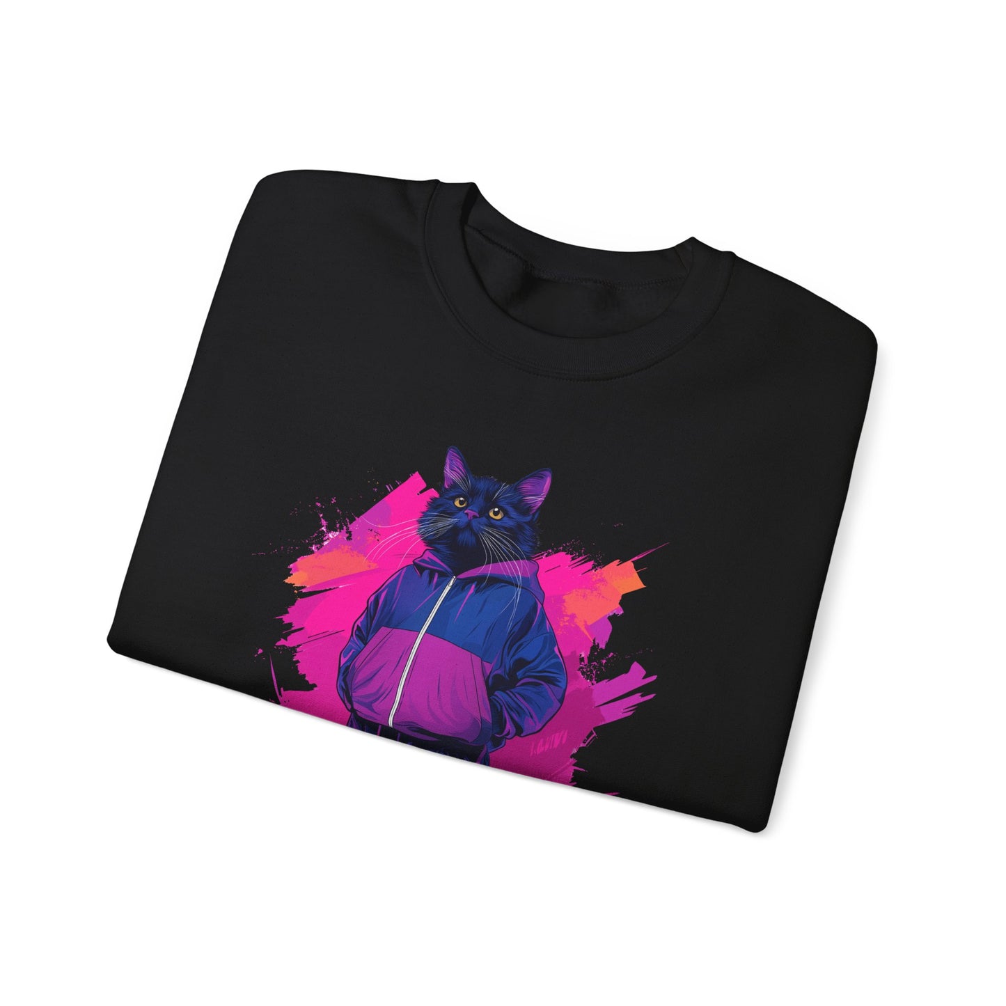 Rad Purrs Sweatshirt