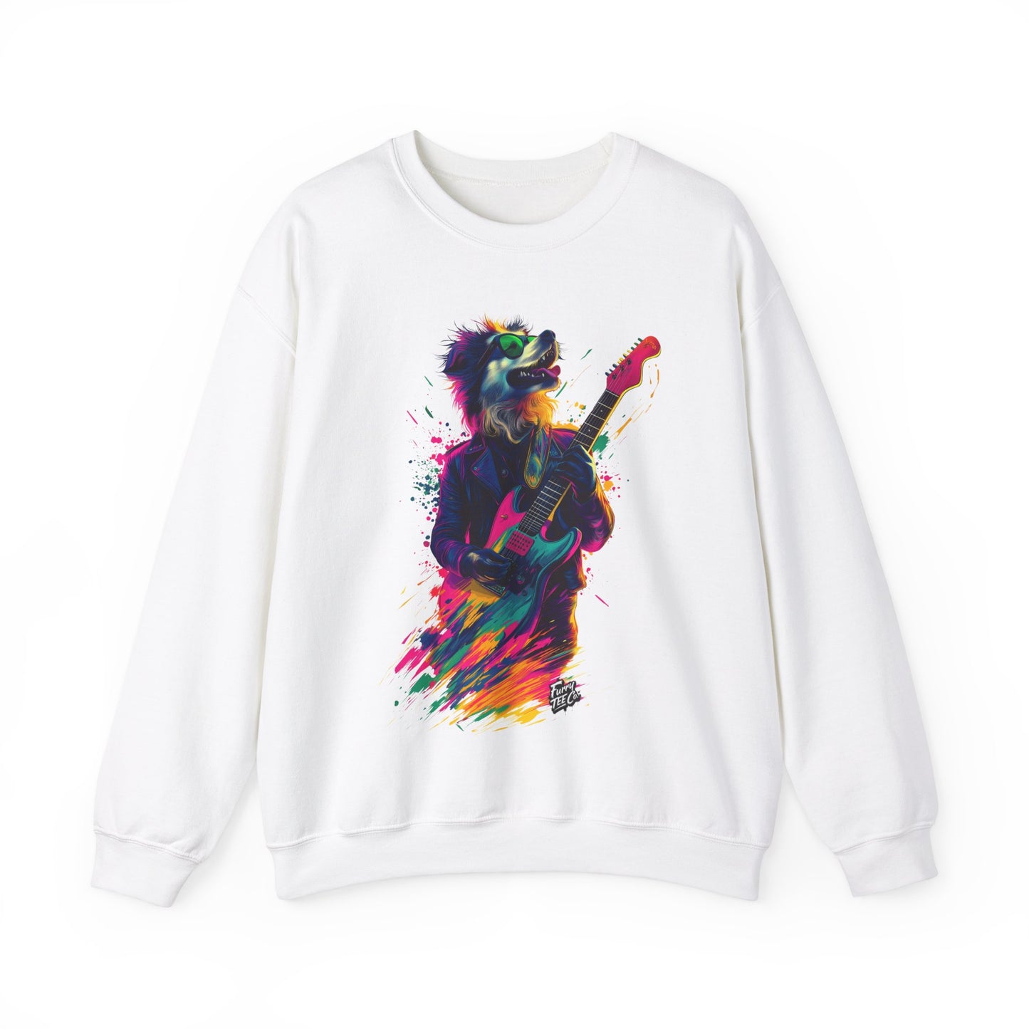 Bass Ruff Sweatshirt