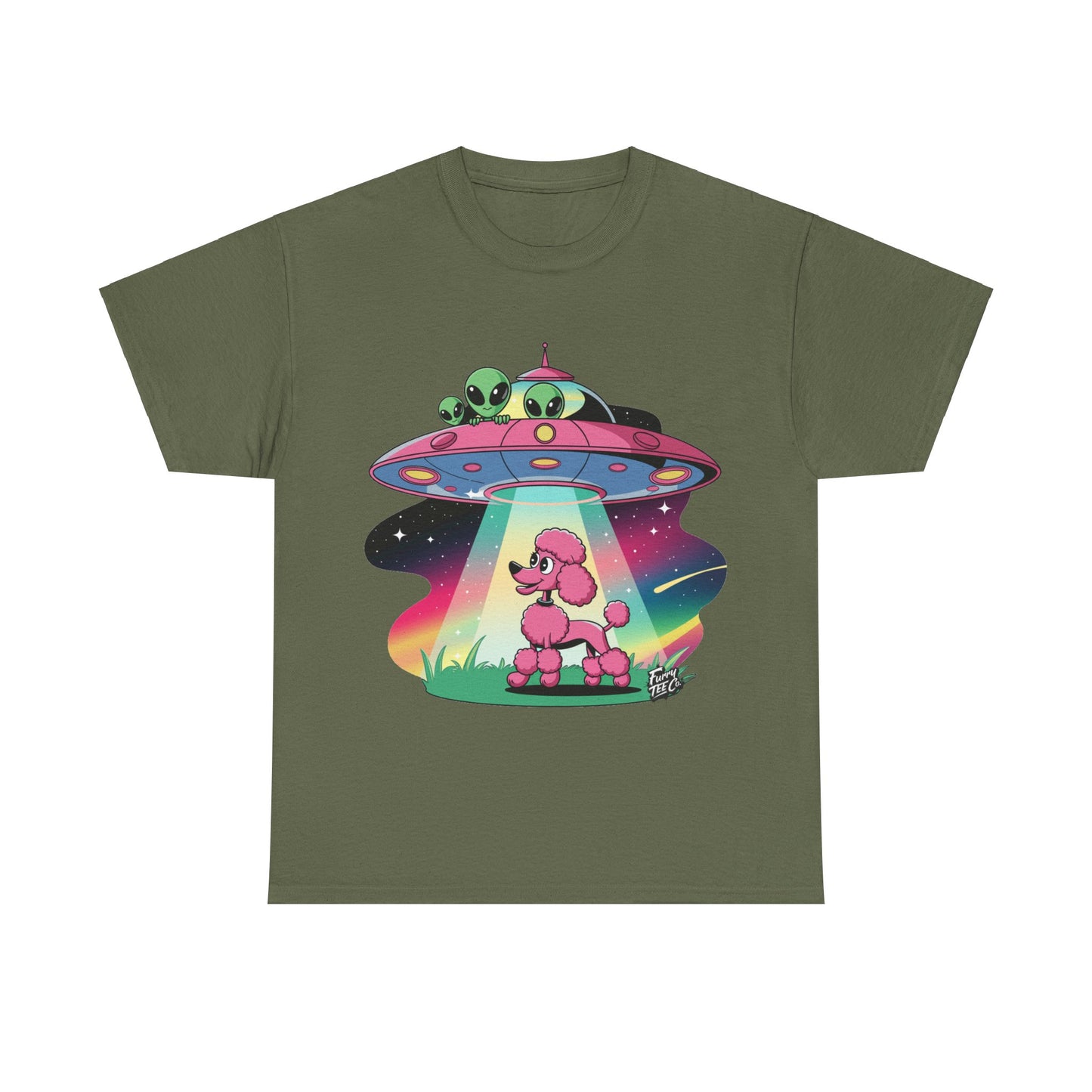 Alien Paws Tee
