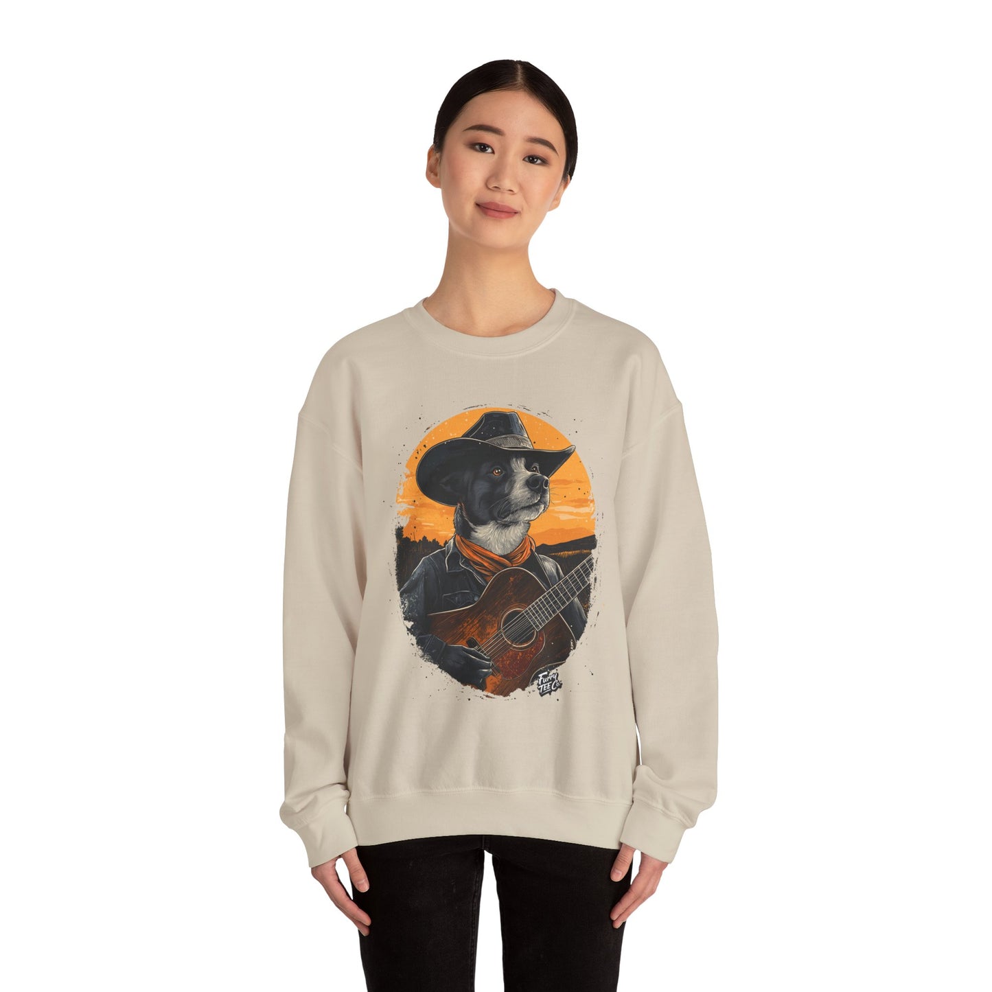 Paws & Pickin Sweatshirt