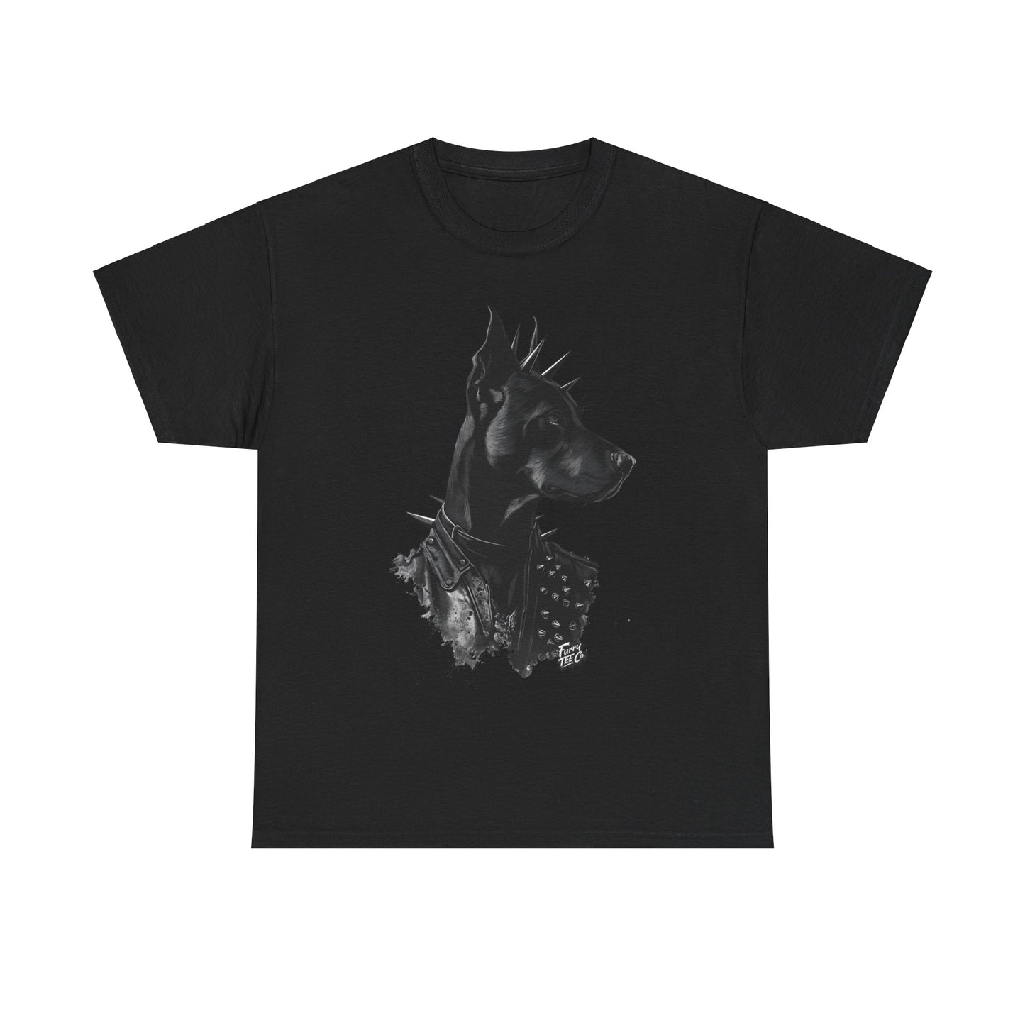 Punker Pup Tee