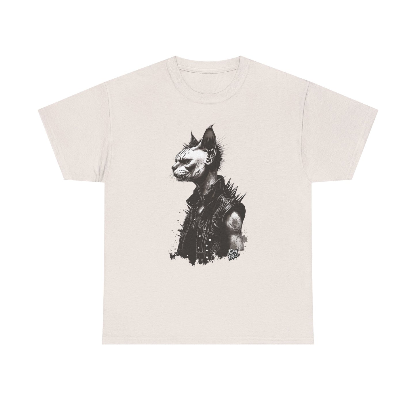 Bite The Hand That Pets You Tee