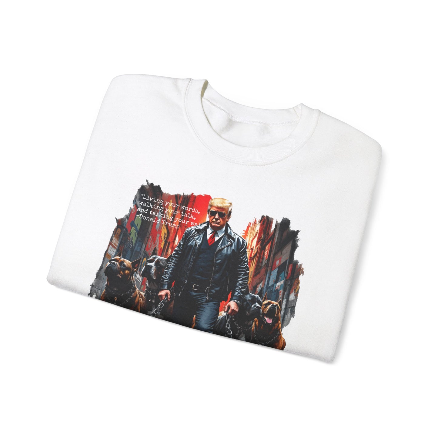 Maga Dawgs Sweatshirt