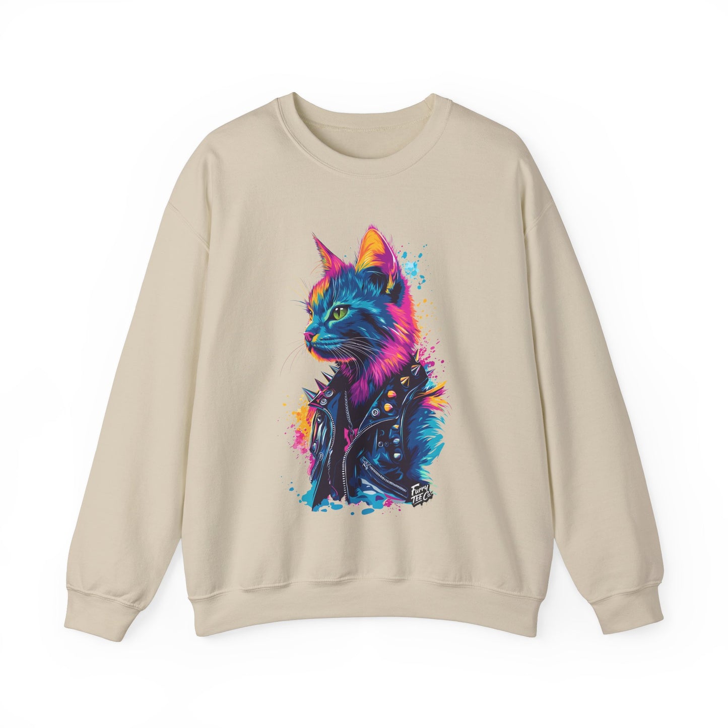 Nine Lives No Rules Sweatshirt