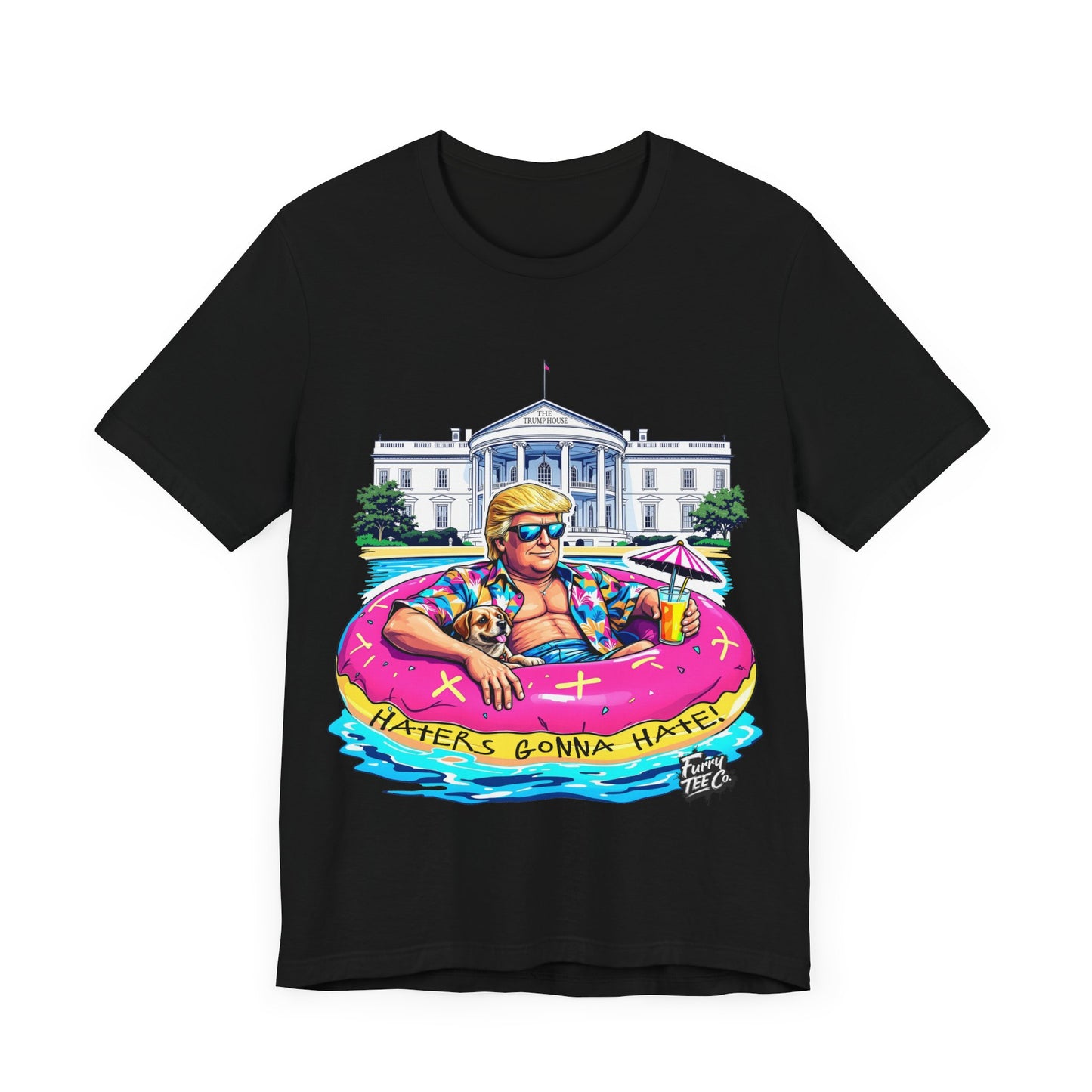 Haters Gonna Hate Tee