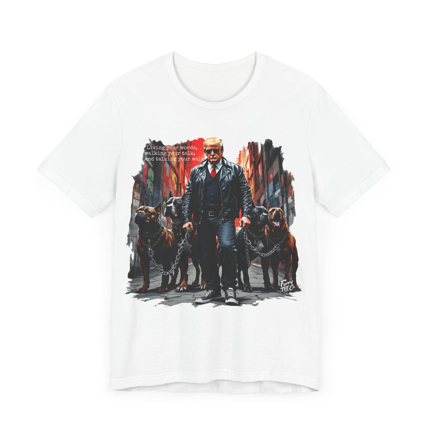 Maga Dawgs Tee