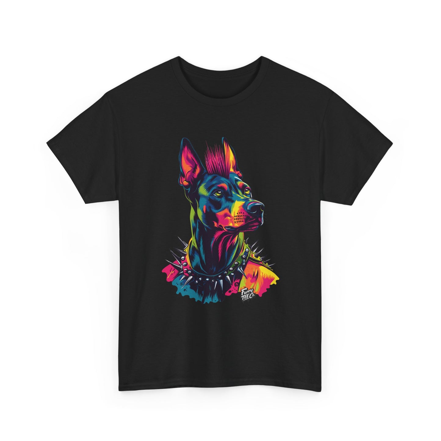 Rebel Pooch Tee