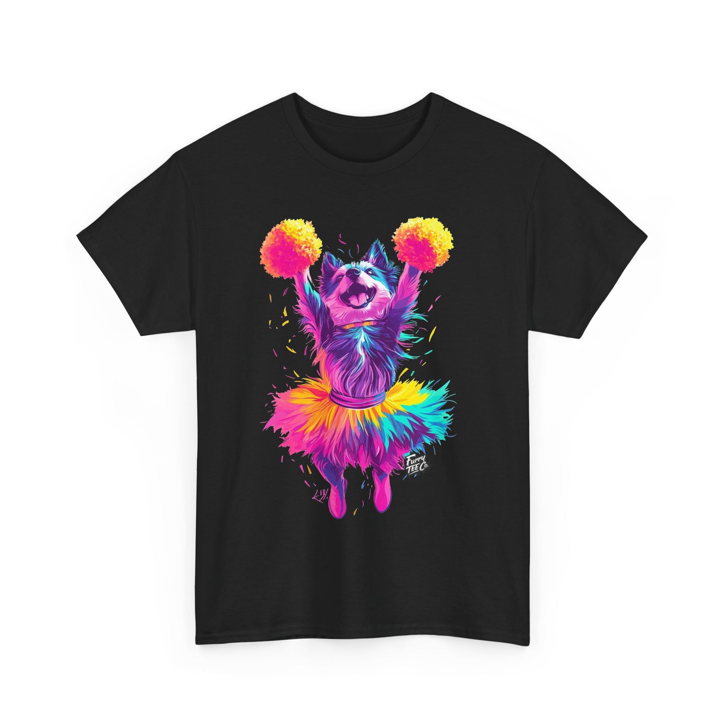 Bark Squad Tee