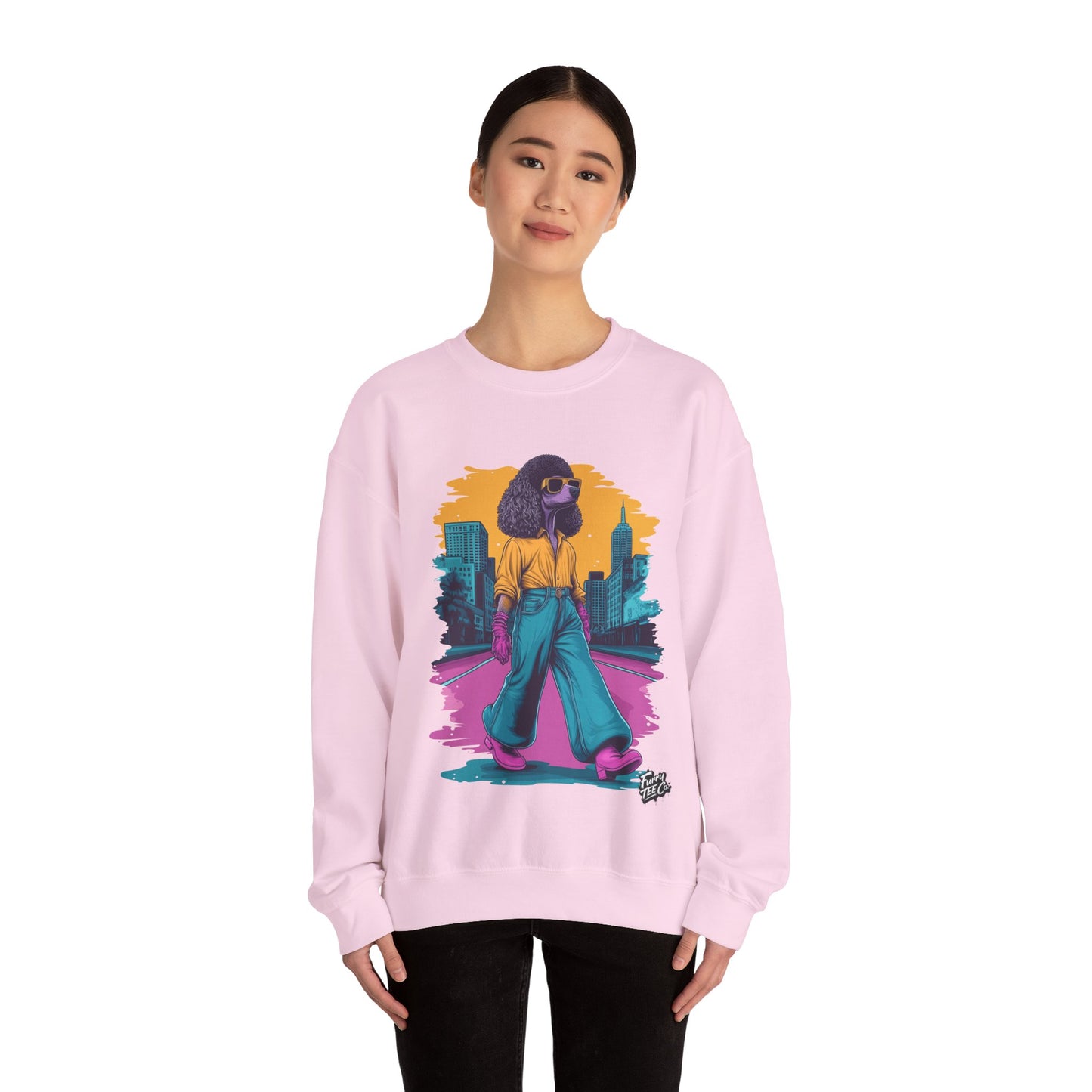 Boogie Woof Sweatshirt