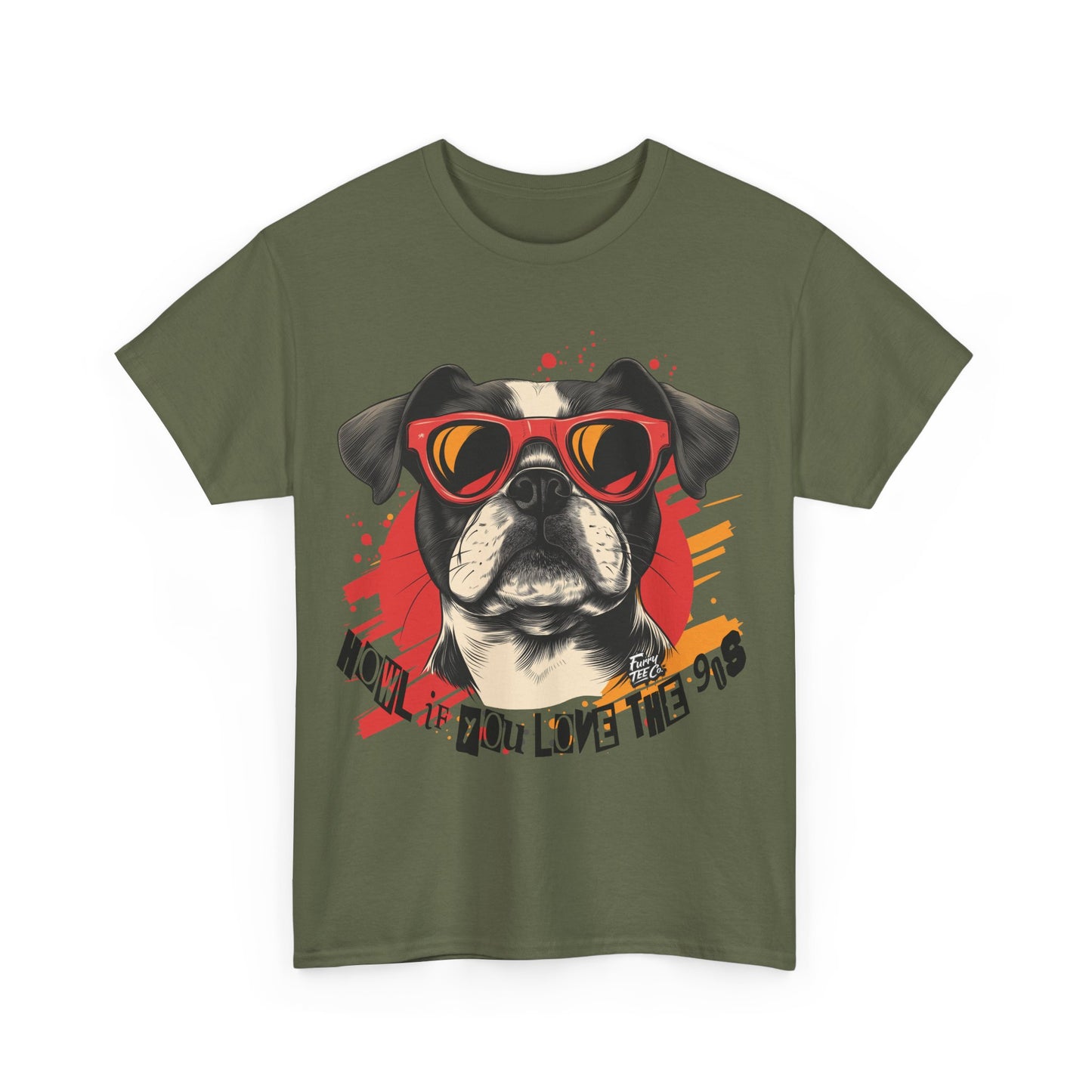 90's Dawg Tee