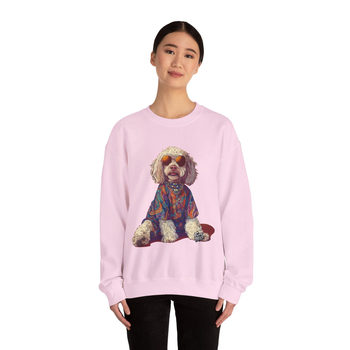 Doggy Disco Sweatshirt