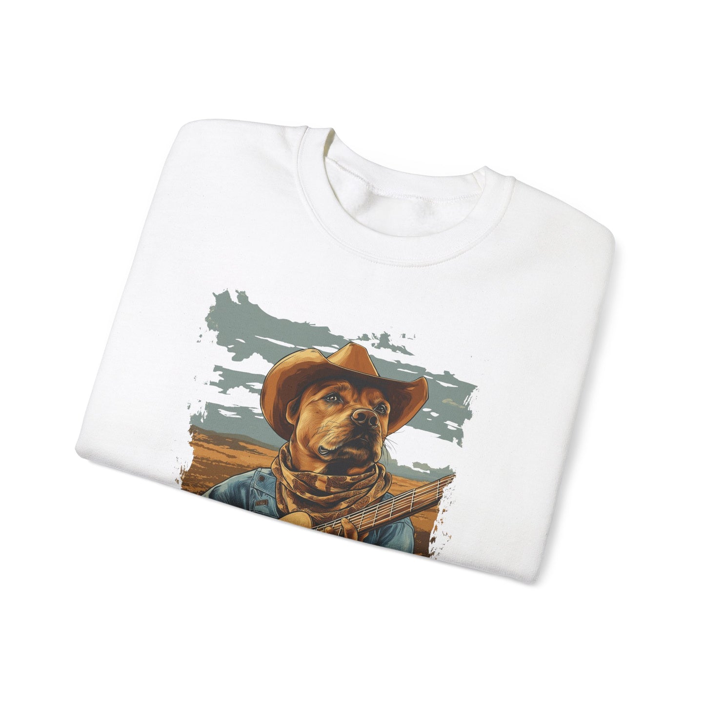 Doggone Country Tunes Sweatshirt