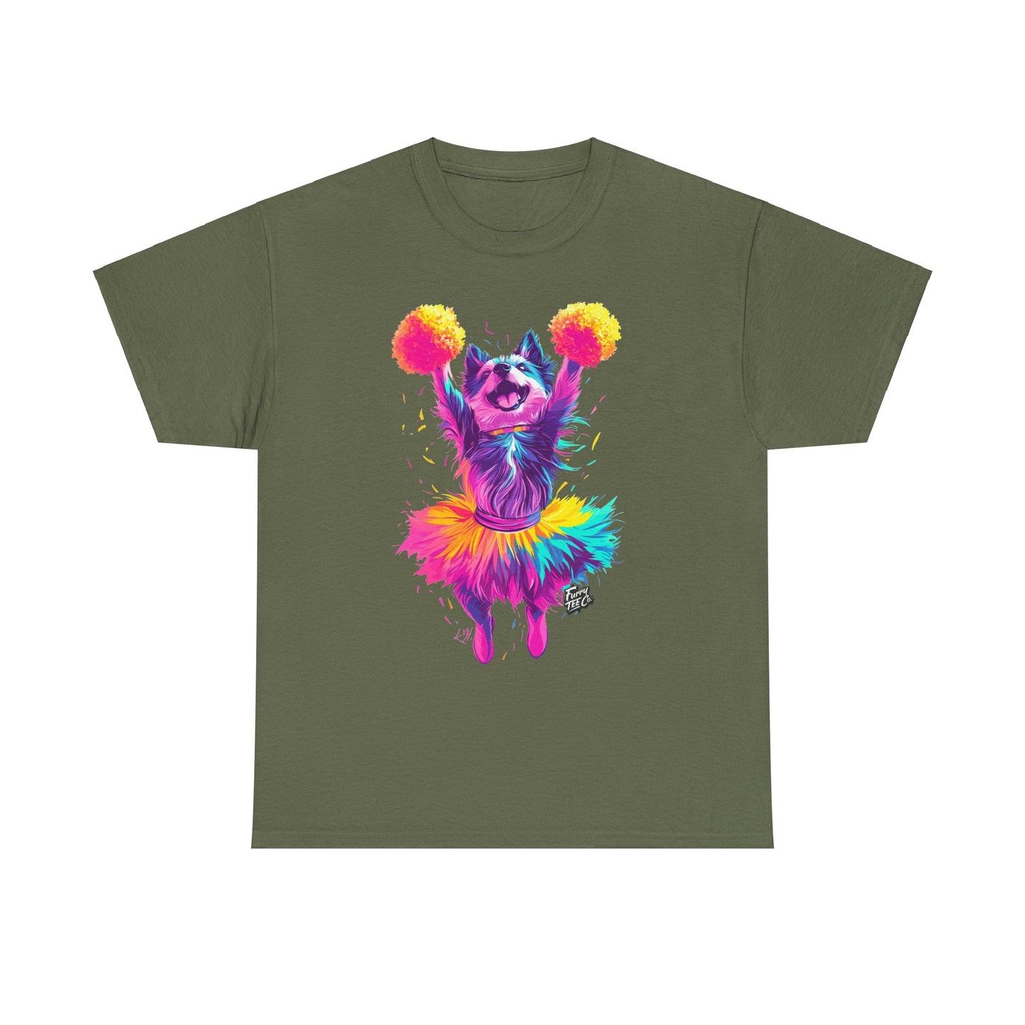 Bark Squad Tee