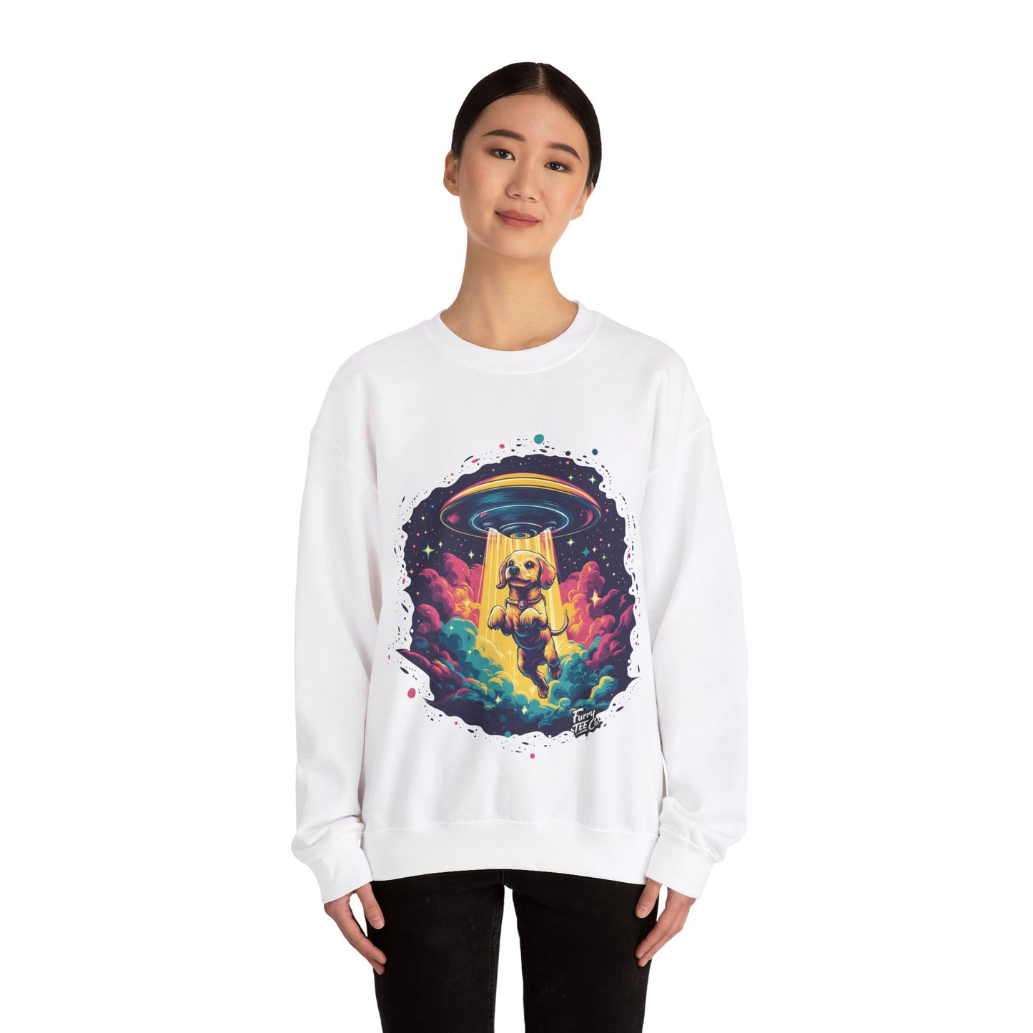 Space Woofers Sweatshirt