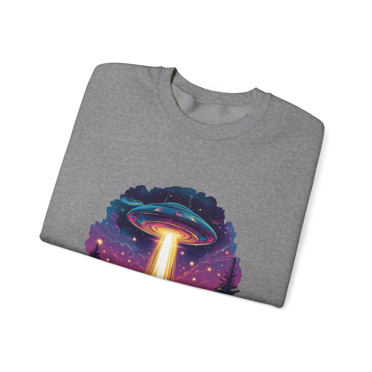 Beam Me Up Pup Sweatshirt
