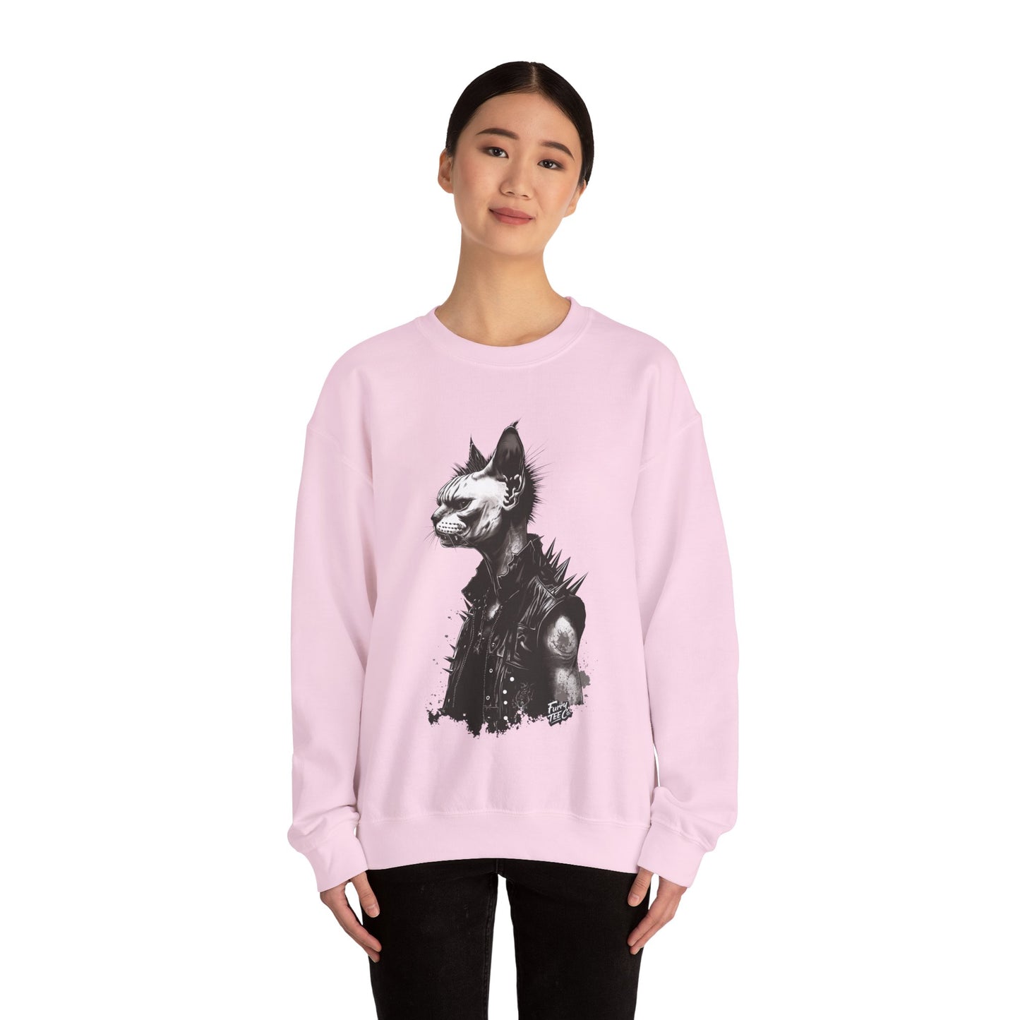 Bite The Hand That Pets You Sweatshirt