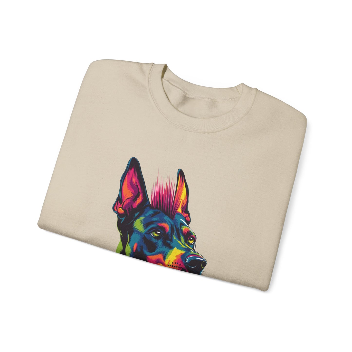 Rebel Pooch Sweatshirt