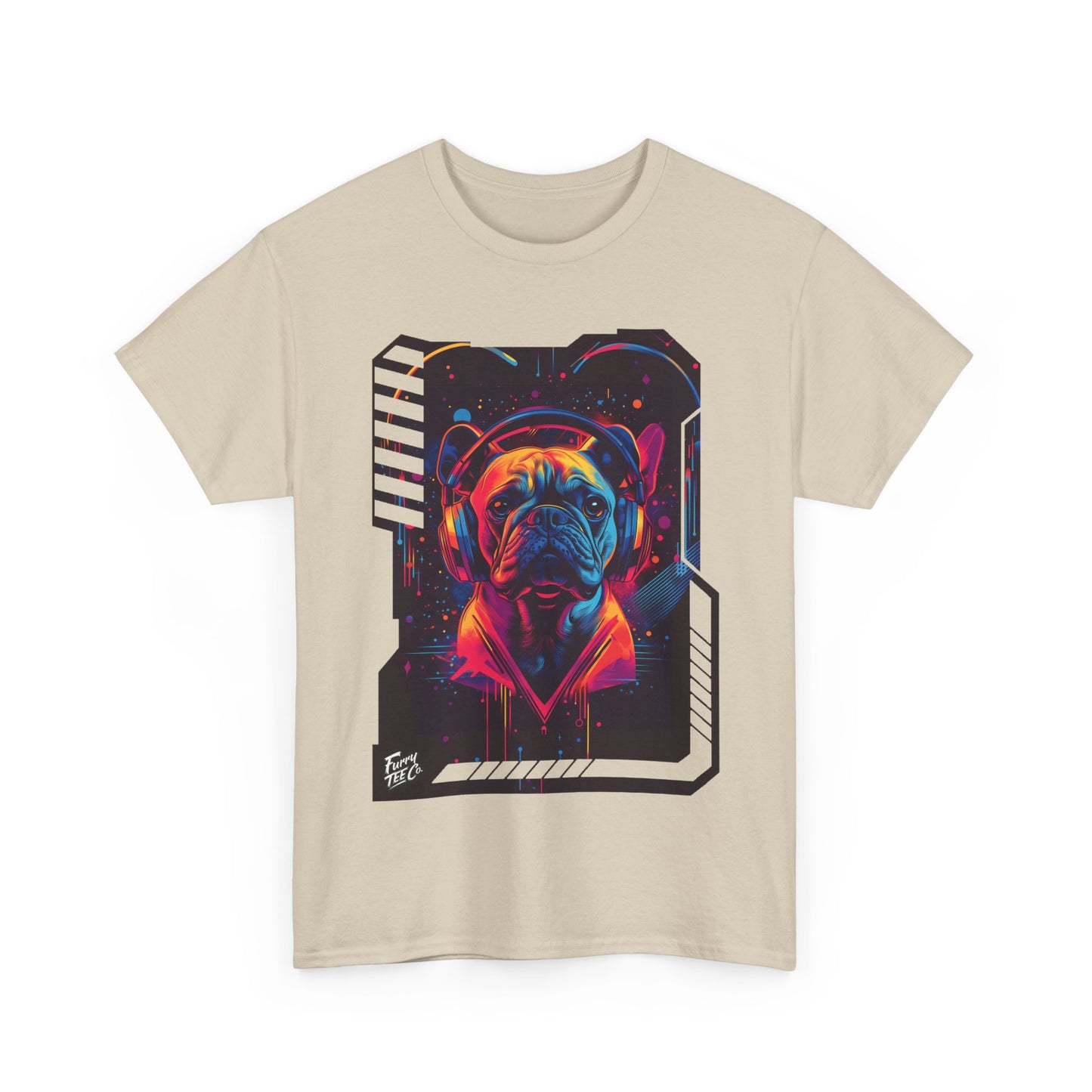 Electropaw Tee
