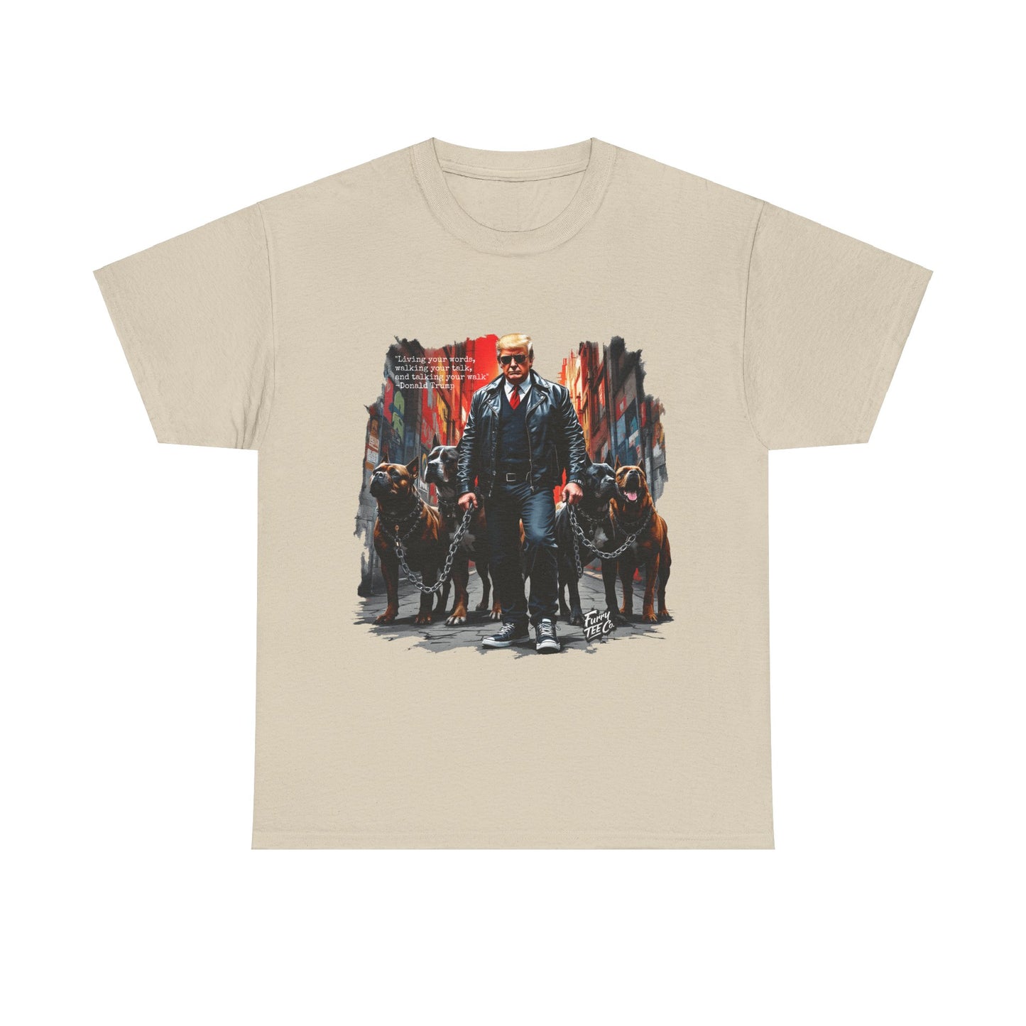 Maga Dawgs Tee