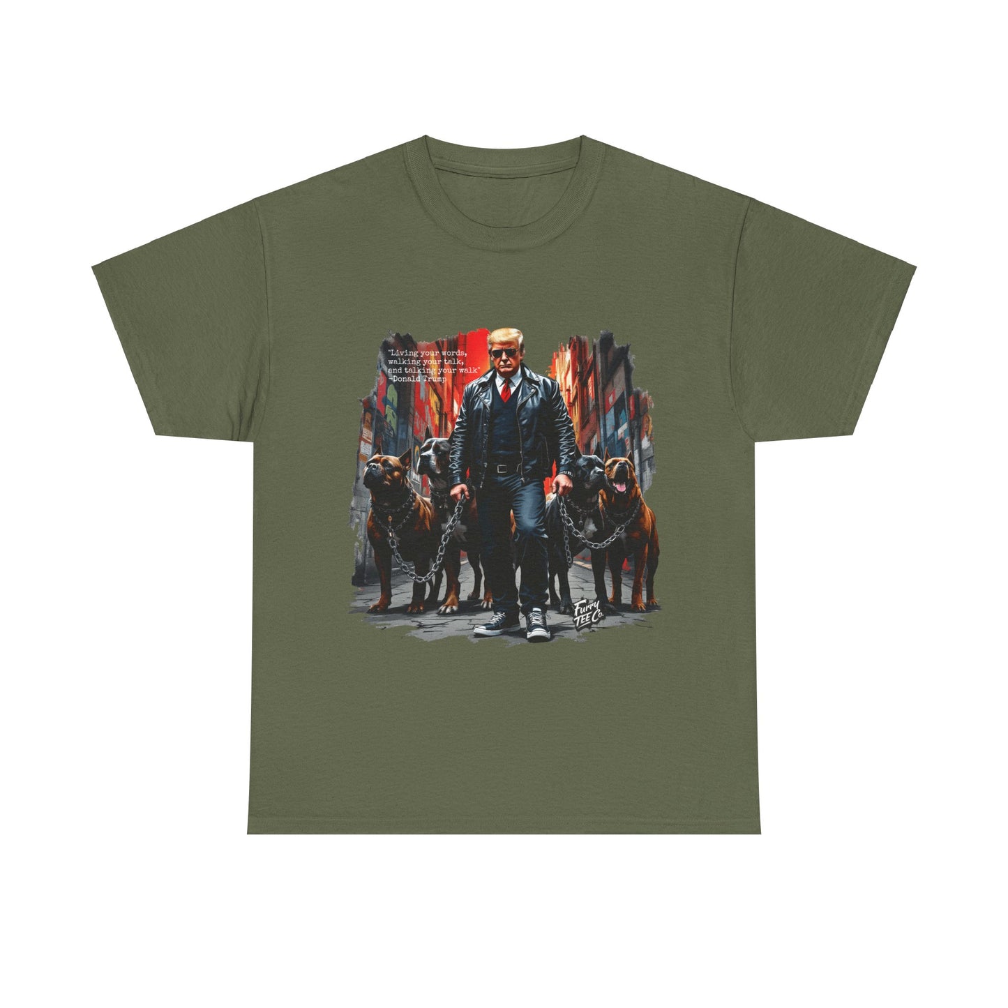 Maga Dawgs Tee