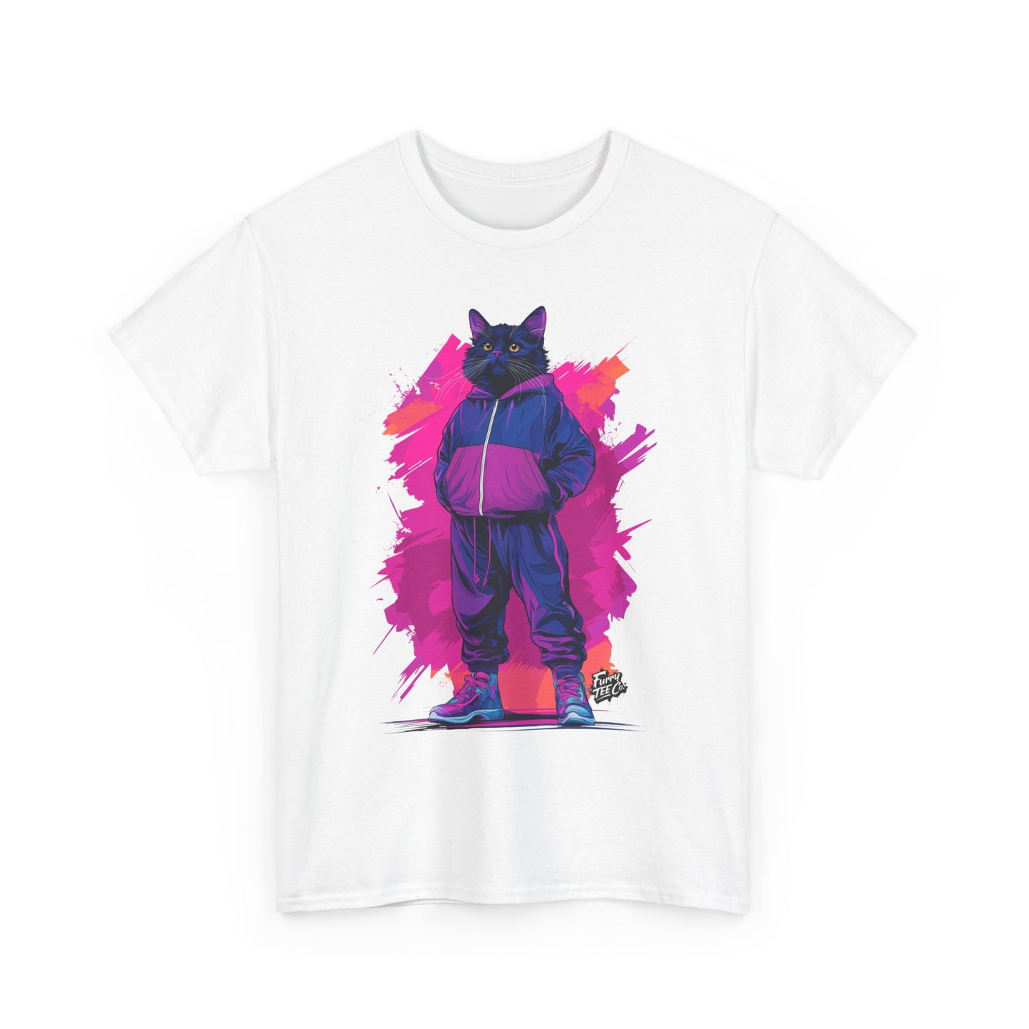 Rad Purrs Tee
