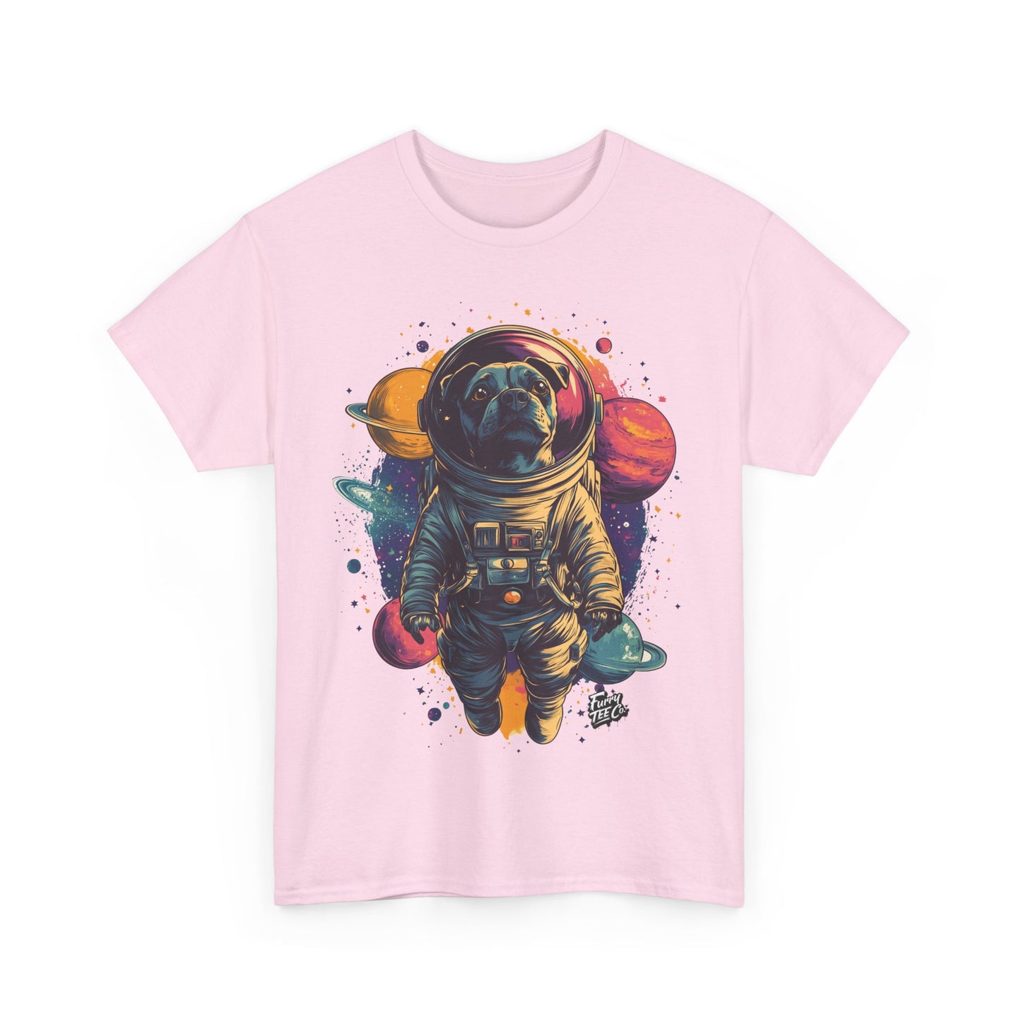 Fur-onaut Tee
