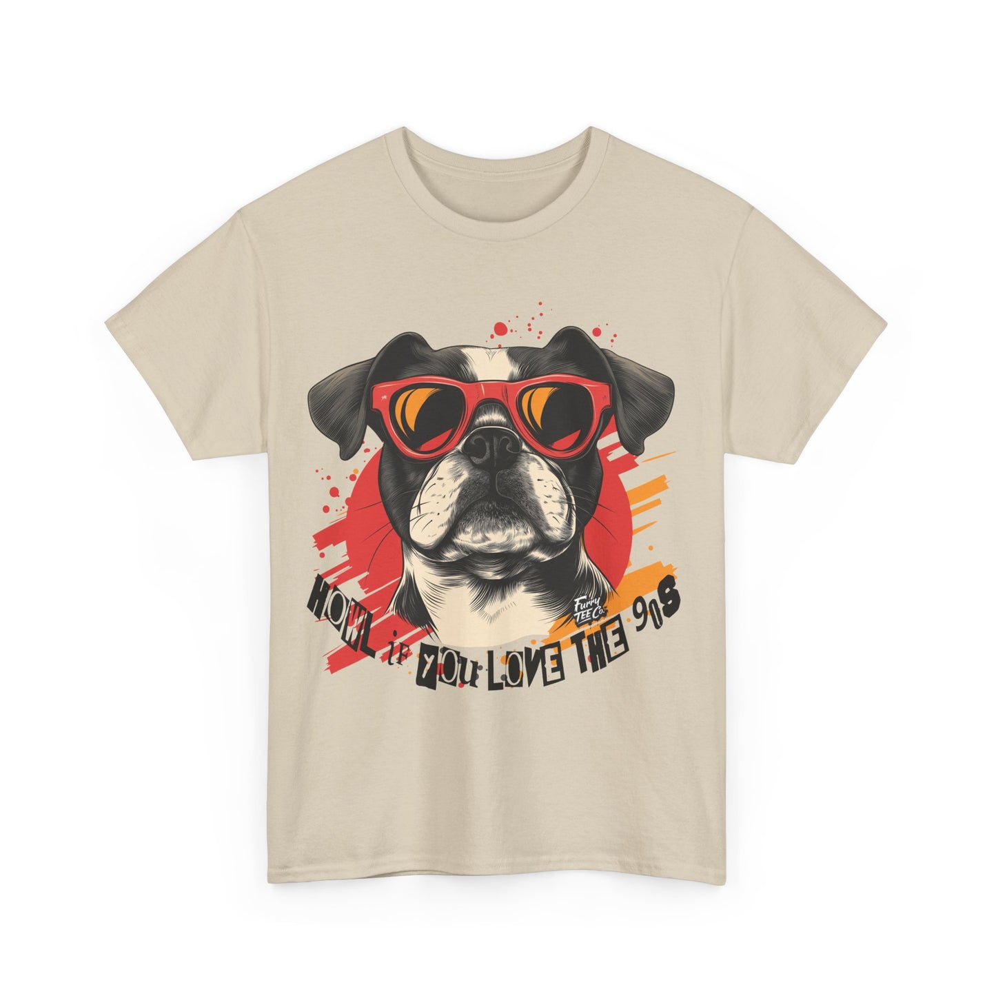 90's Dawg Tee