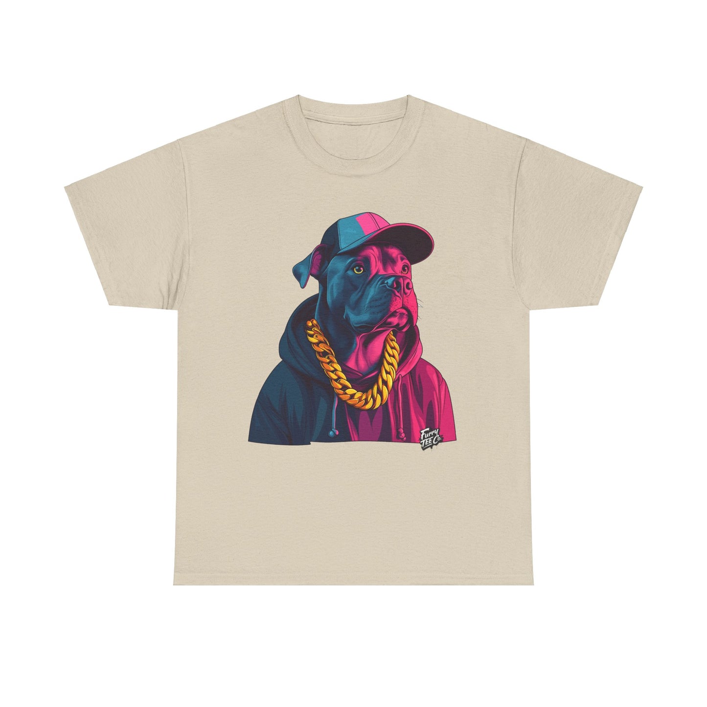 Paw-ty Like a Rap Star Tee
