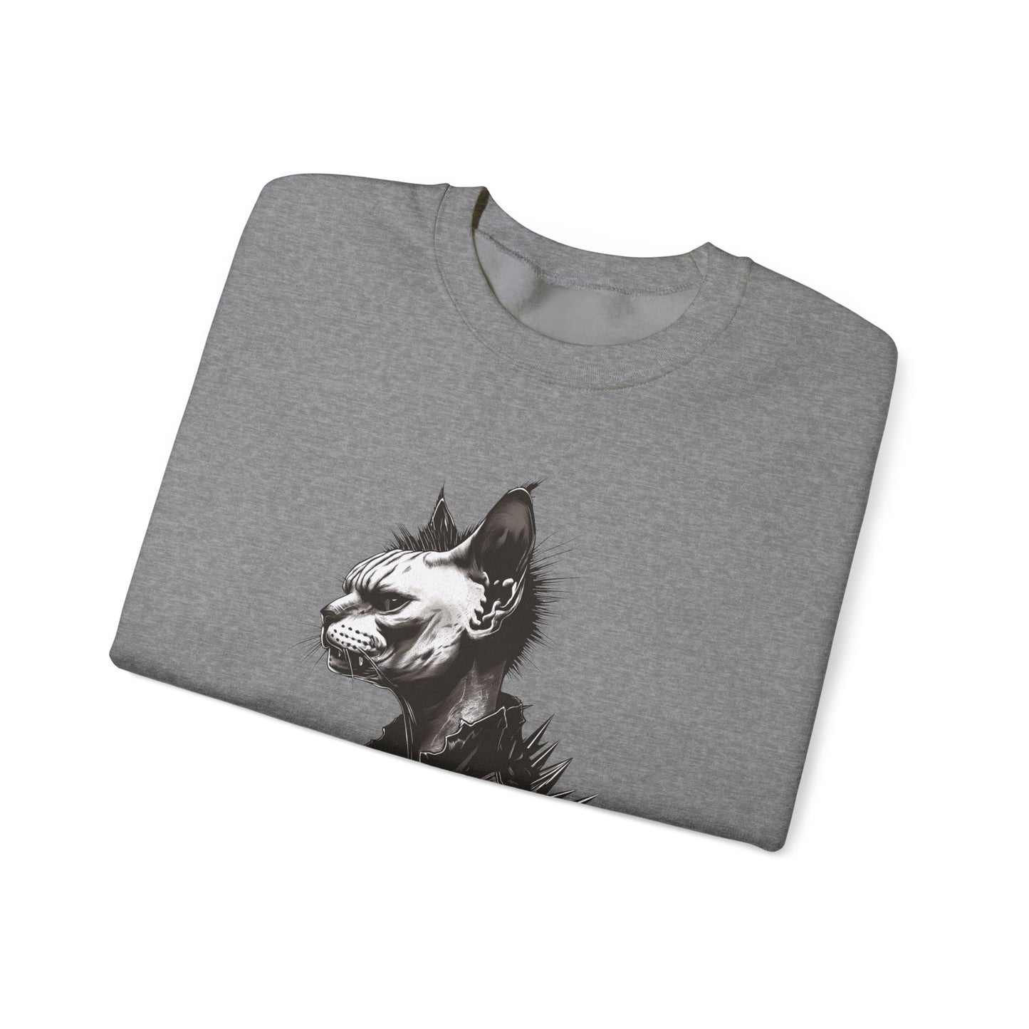 Bite The Hand That Pets You Sweatshirt